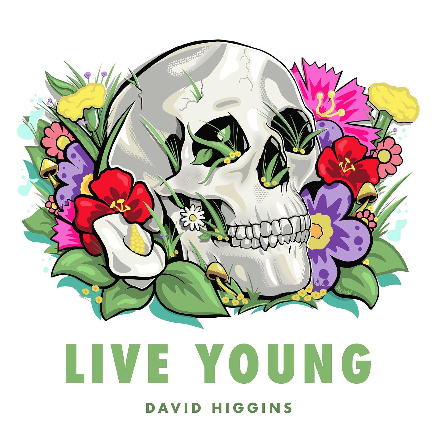 Постер альбома Live Young