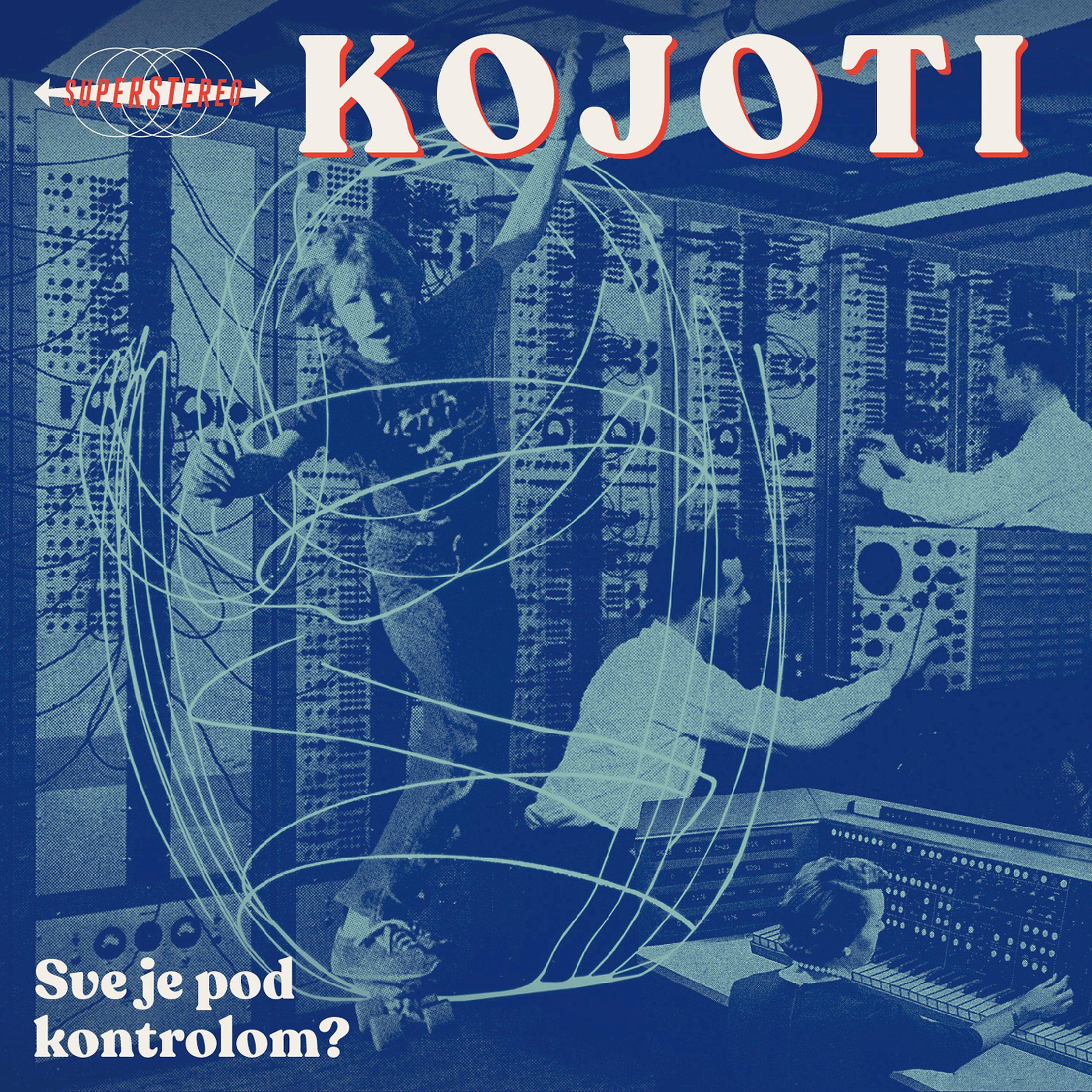 Постер альбома Sve Je Pod Kontrolom