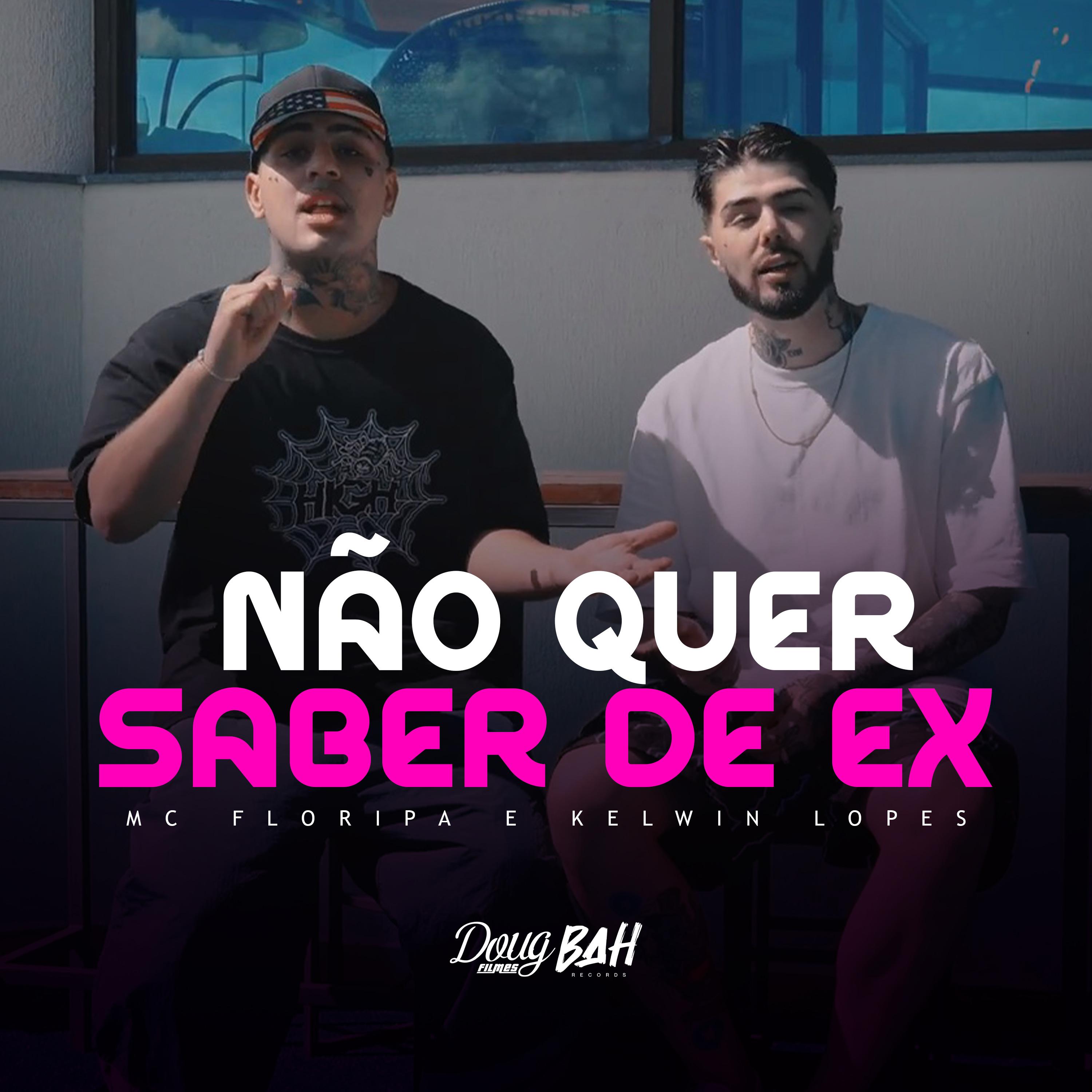 Постер альбома Não Quer Saber de Ex