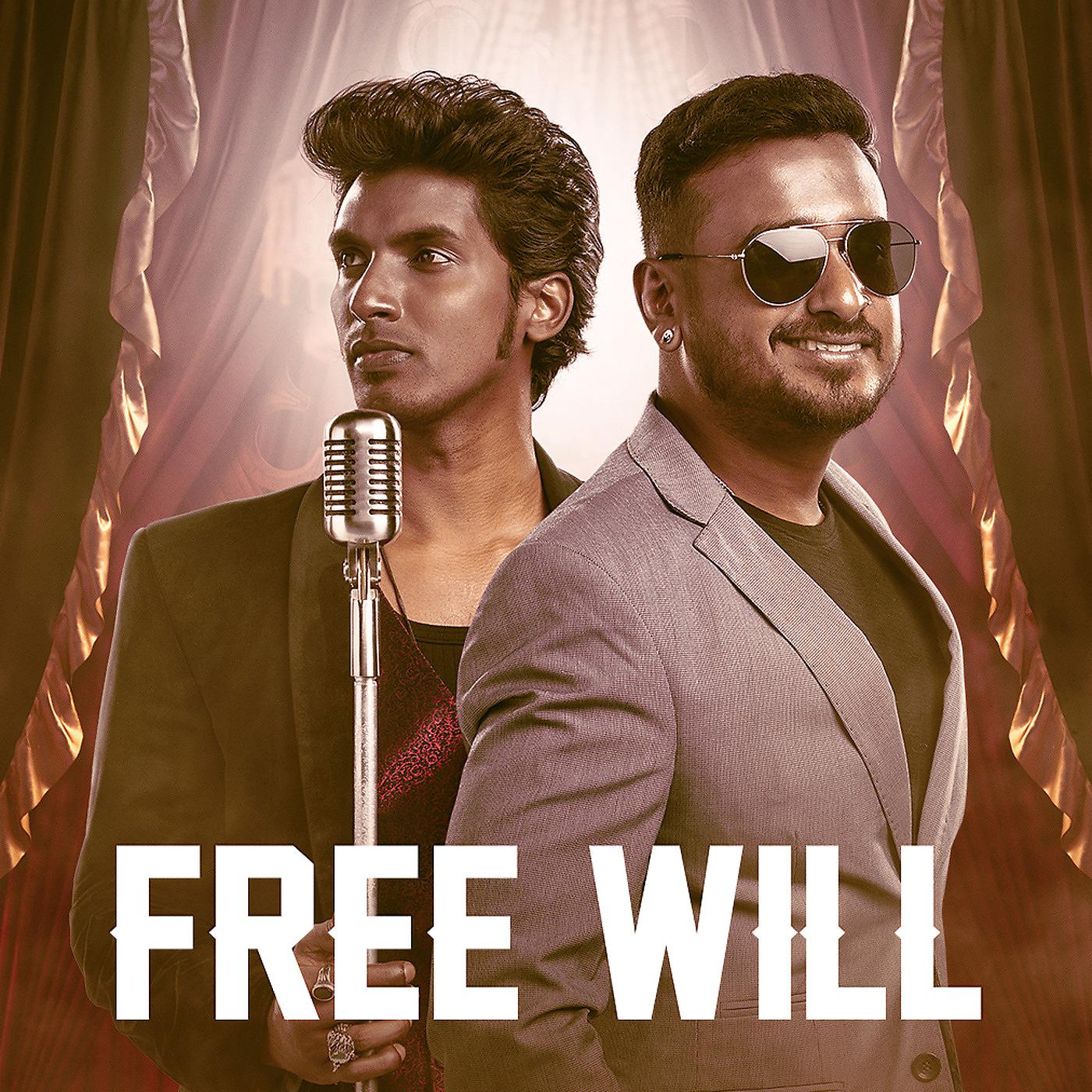 Постер альбома Free Will