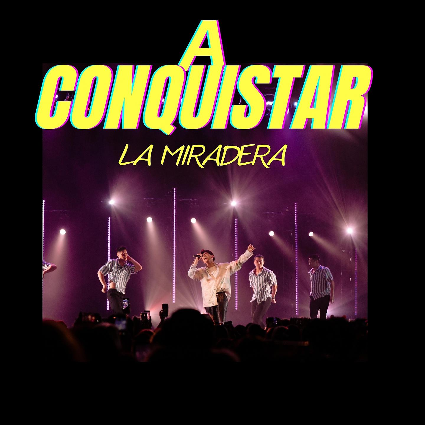 Постер альбома La Miradera