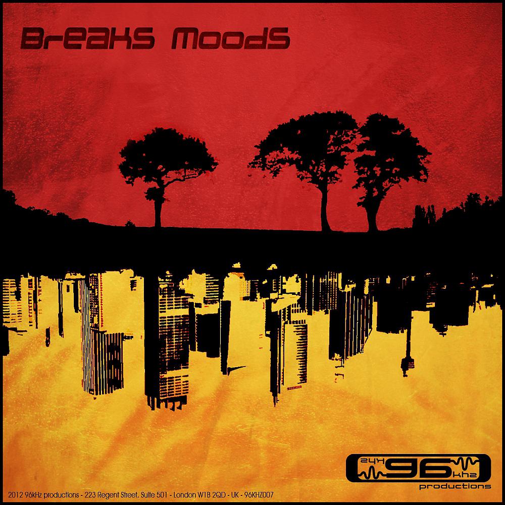 Постер альбома Breaks Moods