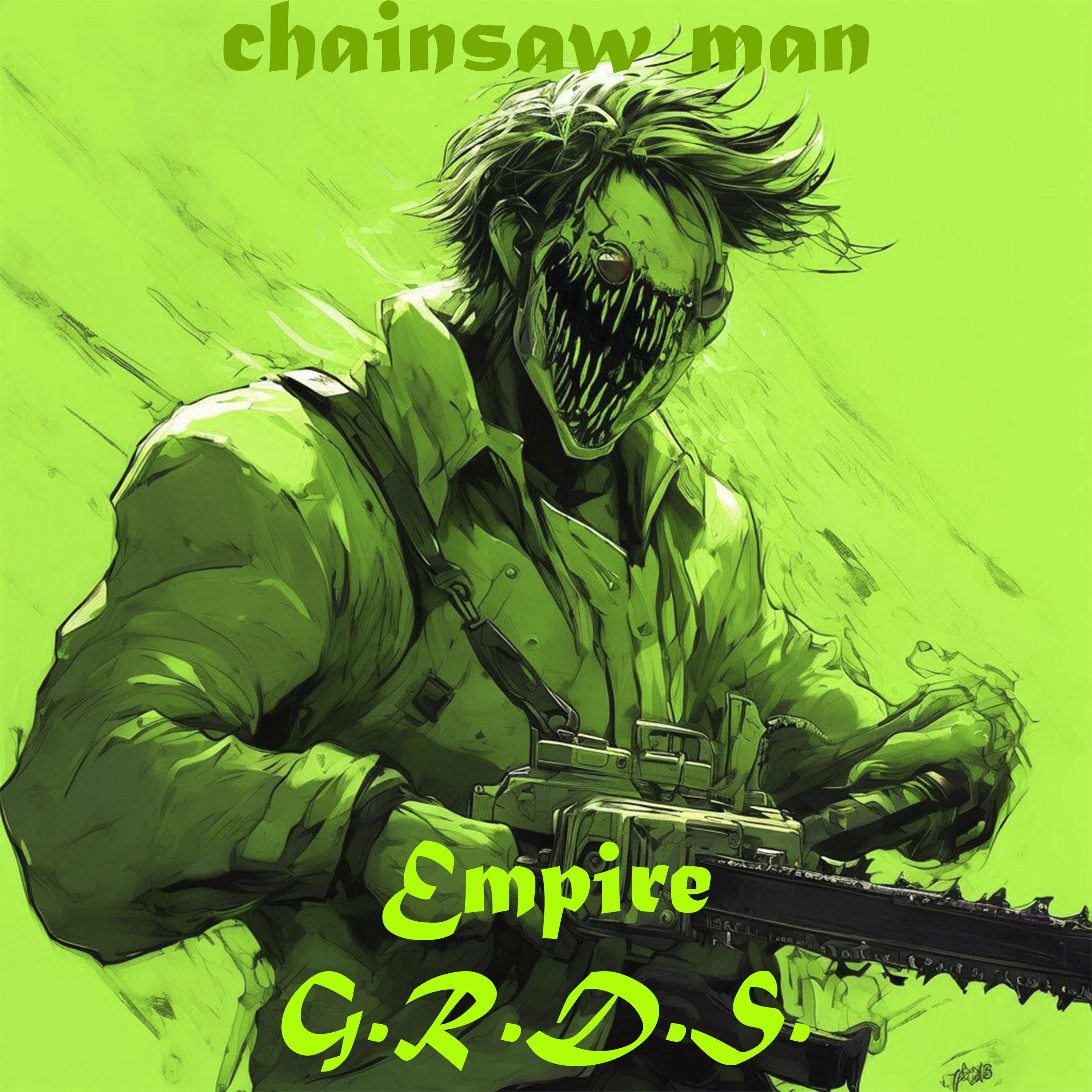 Постер альбома Chainsaw Man
