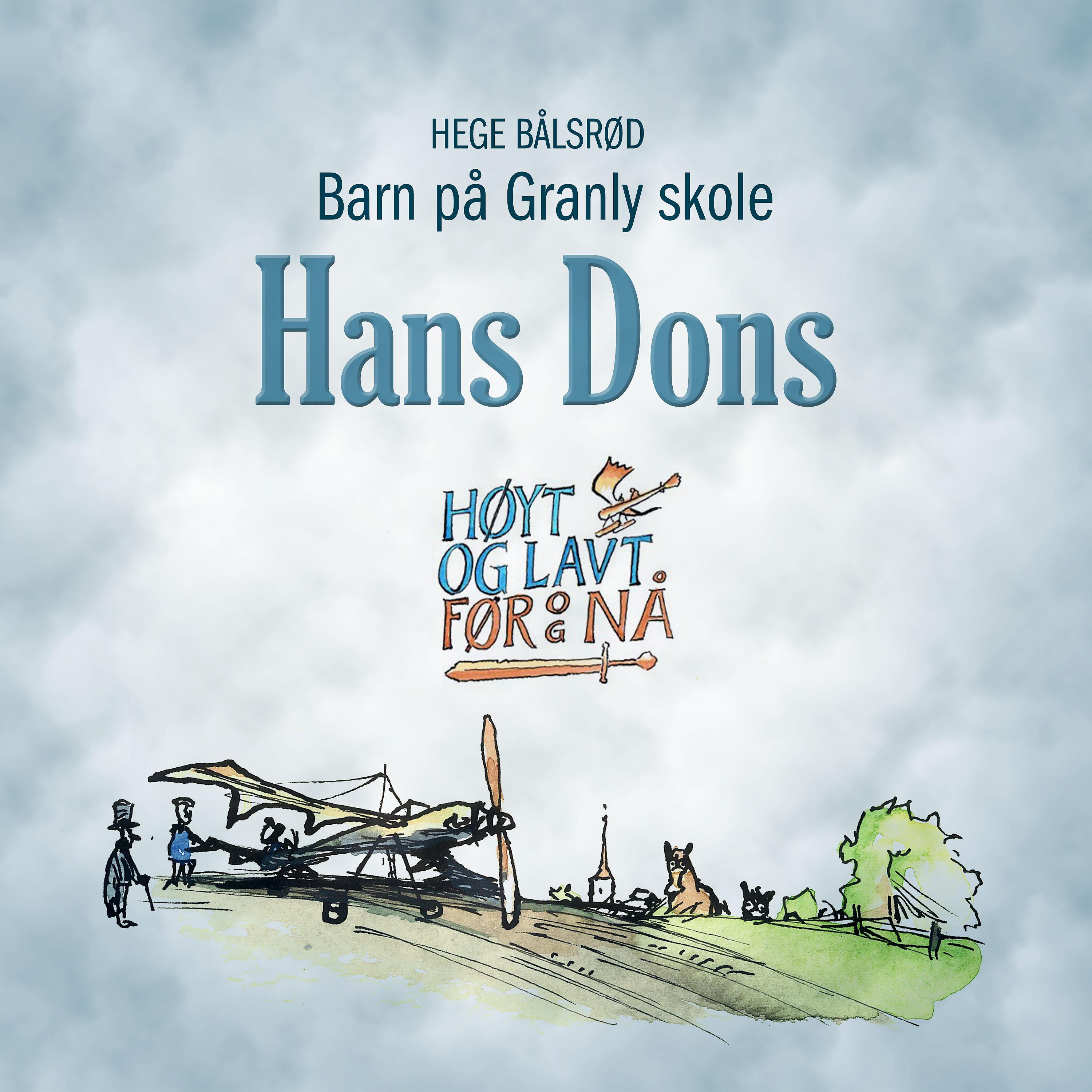 Постер альбома Hans Dons
