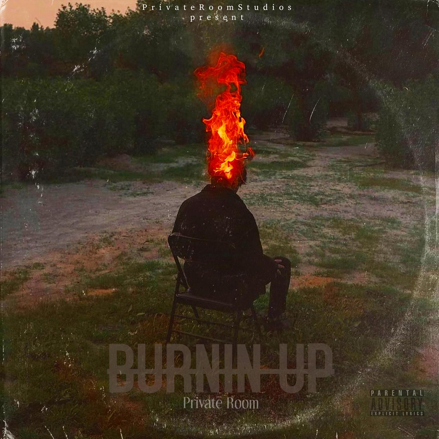 Постер альбома Burnin Up