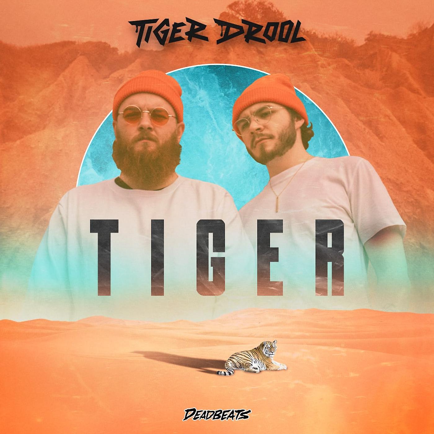 Постер альбома TIGER