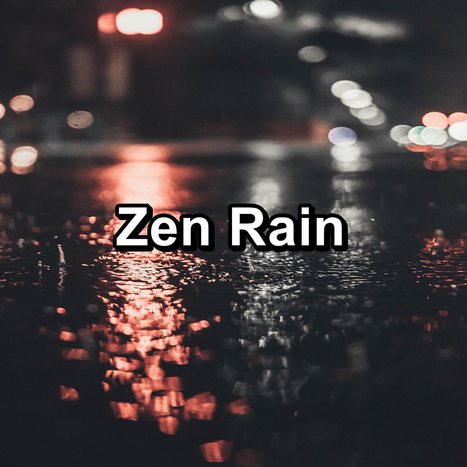 Постер альбома Zen Rain