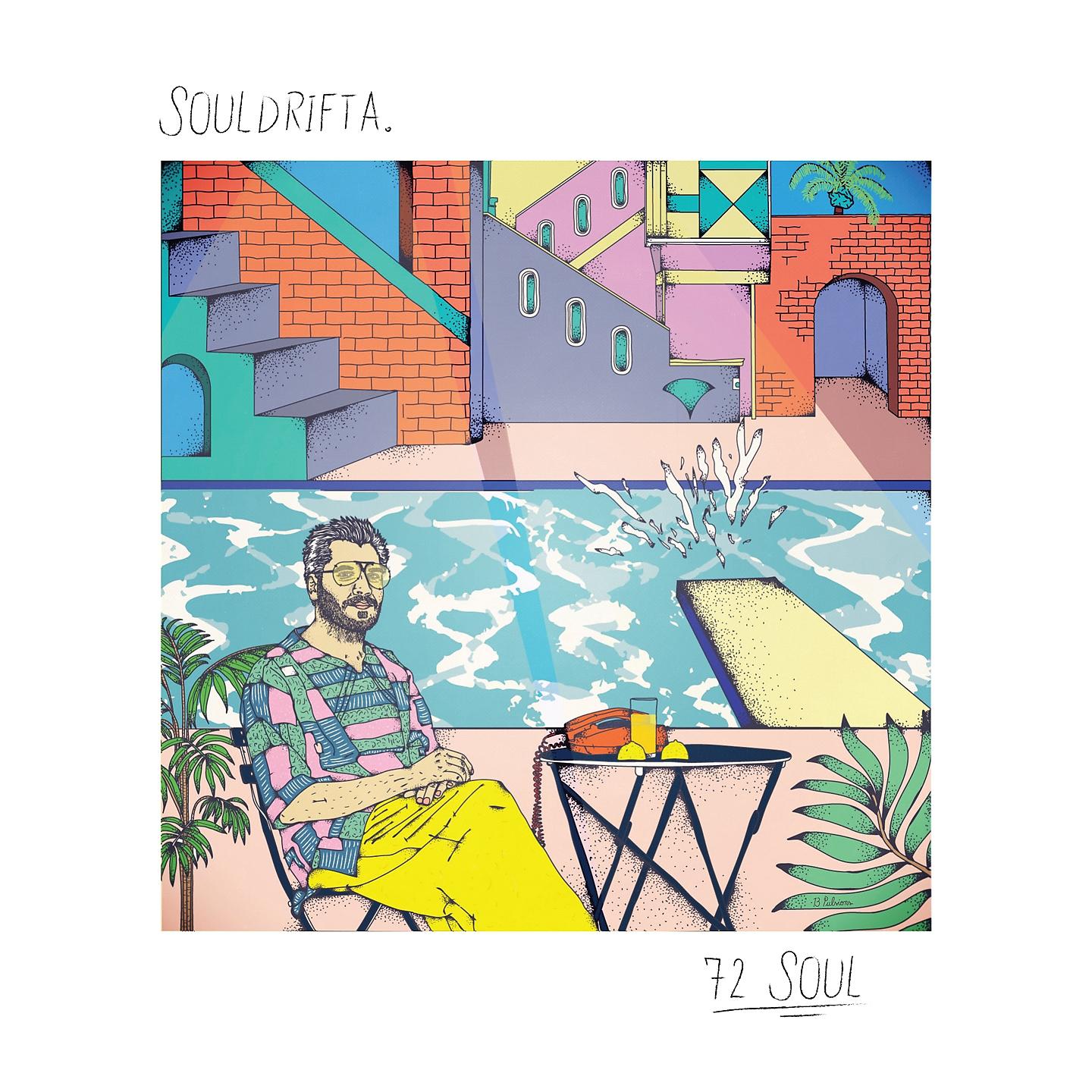 Постер альбома Souldrifta