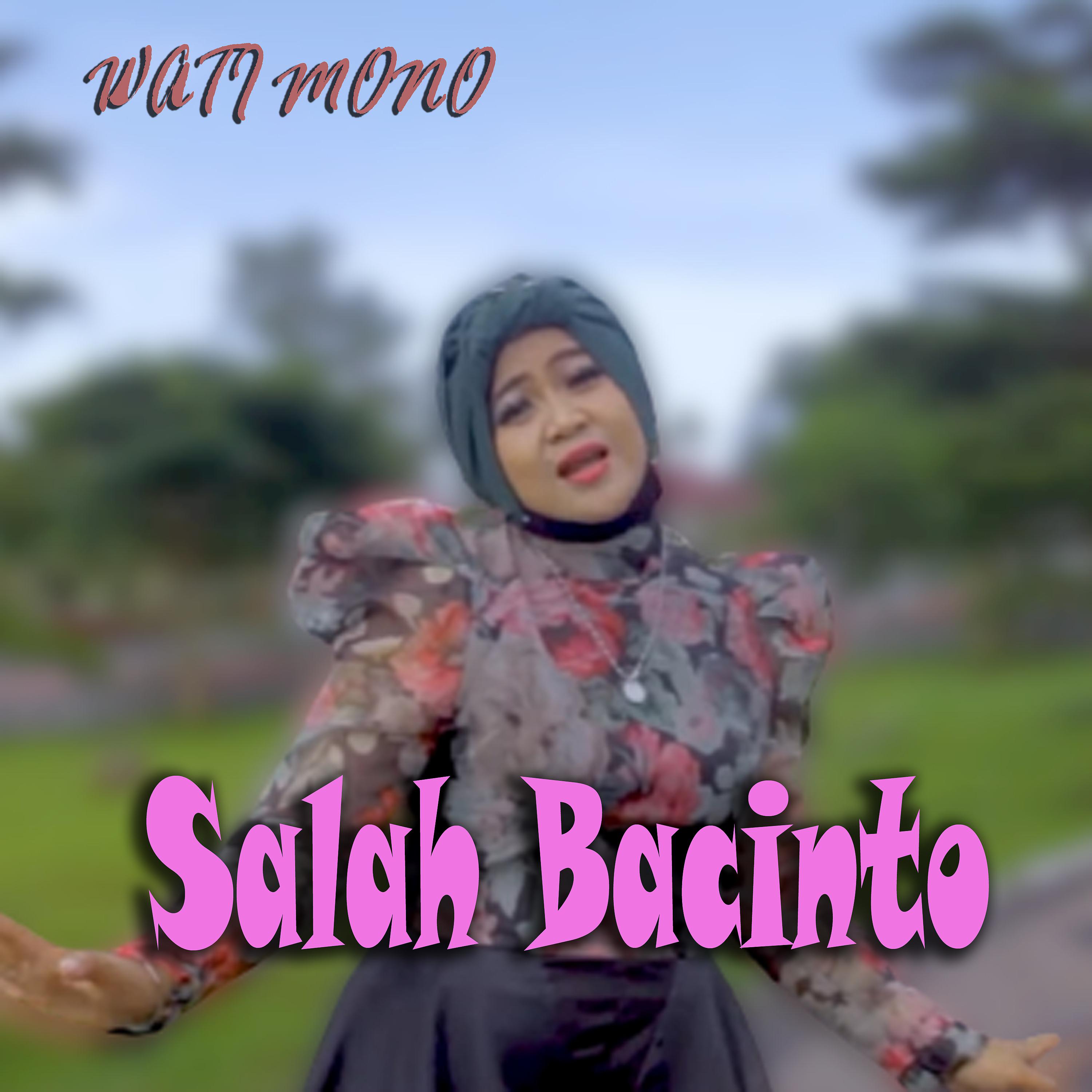 Постер альбома Salah Bacinto