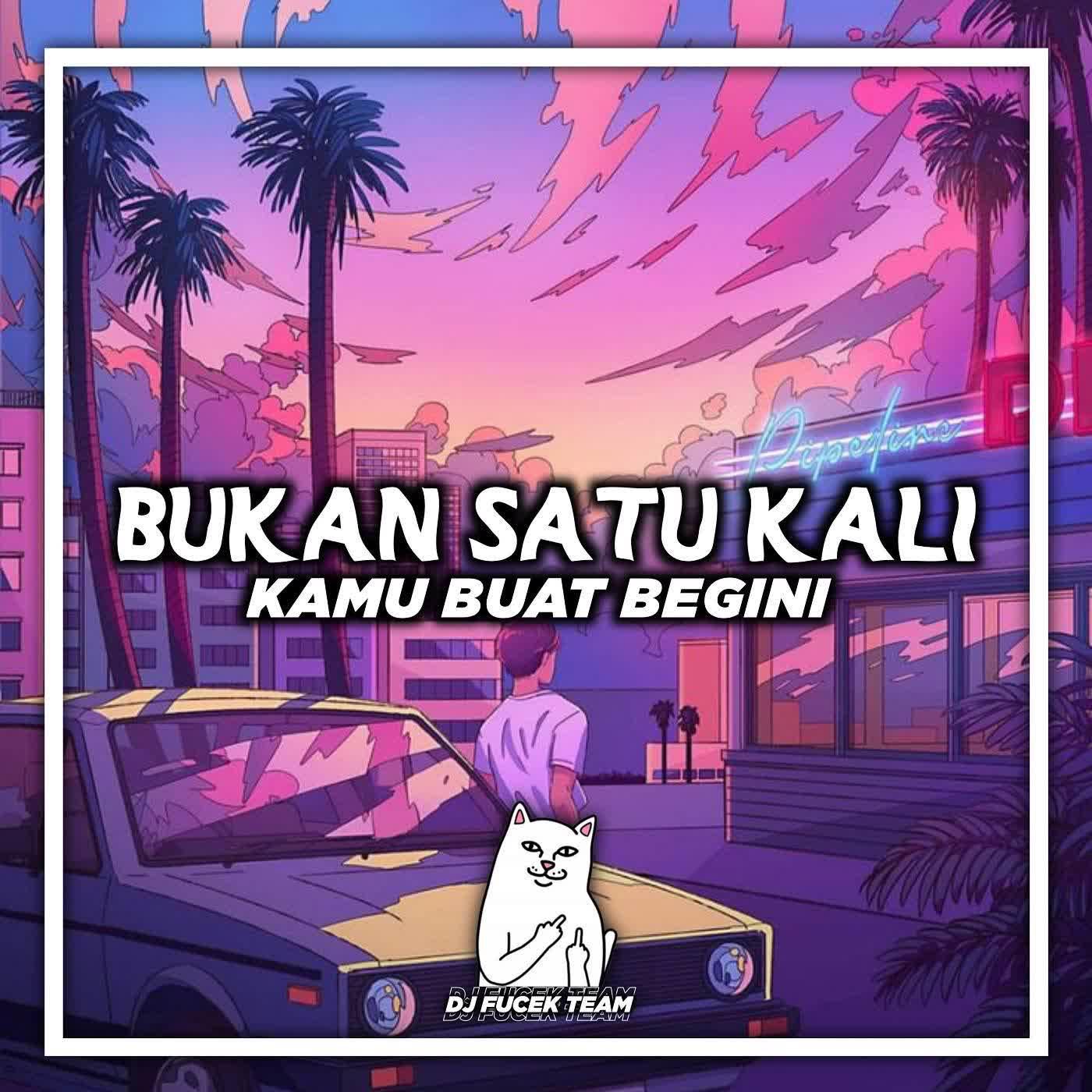 Постер альбома DJ Bukan Satu Kali Old - Inst
