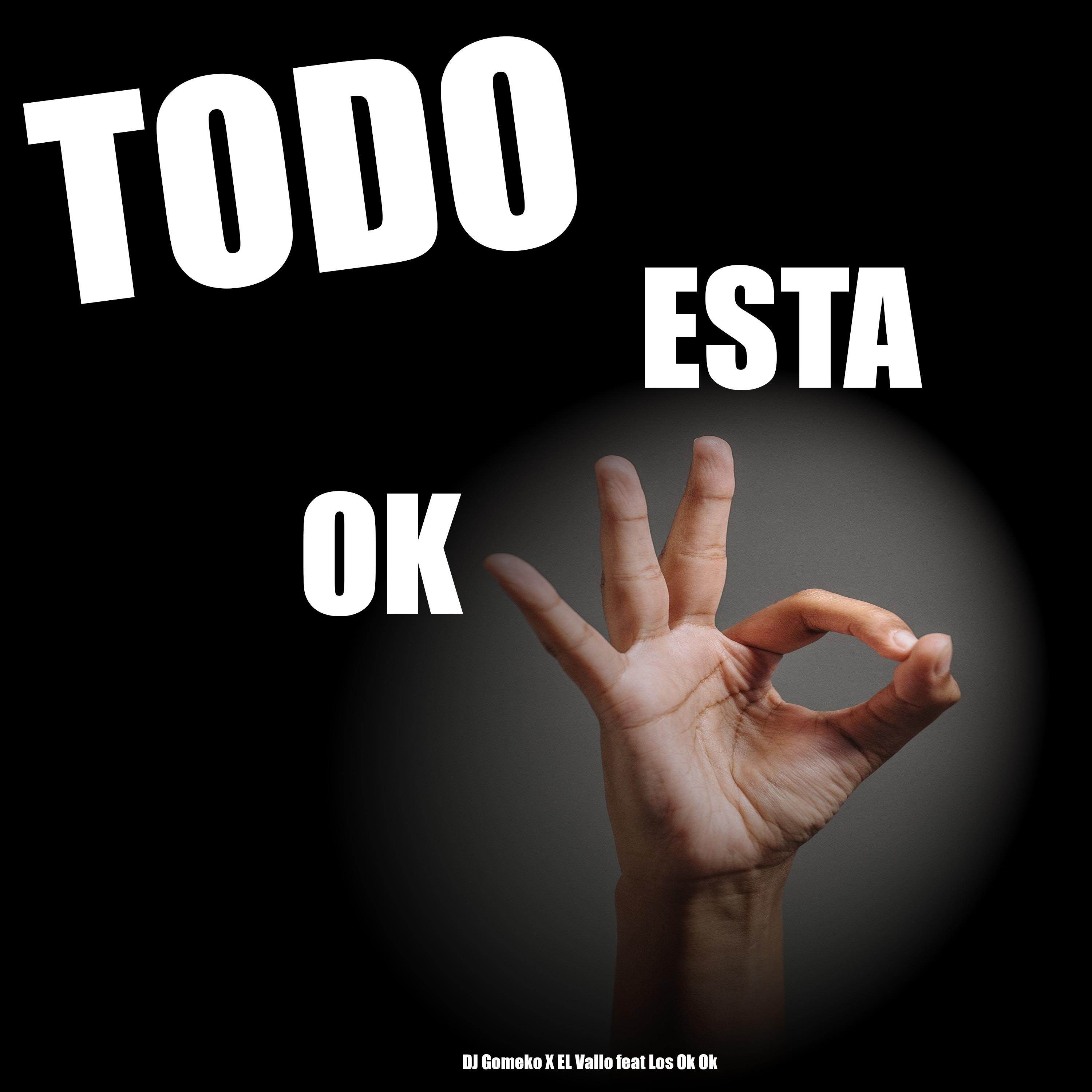 Постер альбома Todo Esta Ok