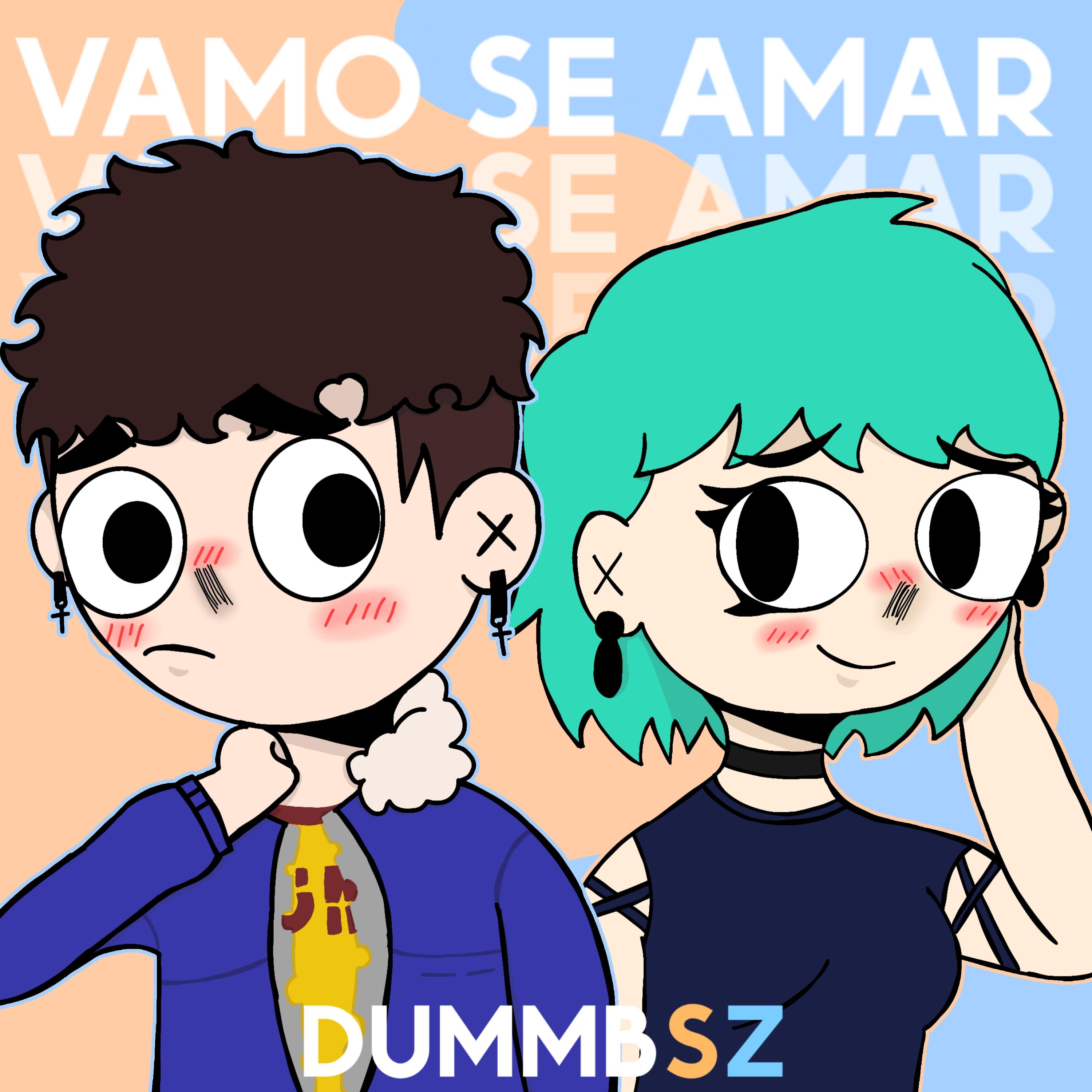 Постер альбома Vamo Se Amar
