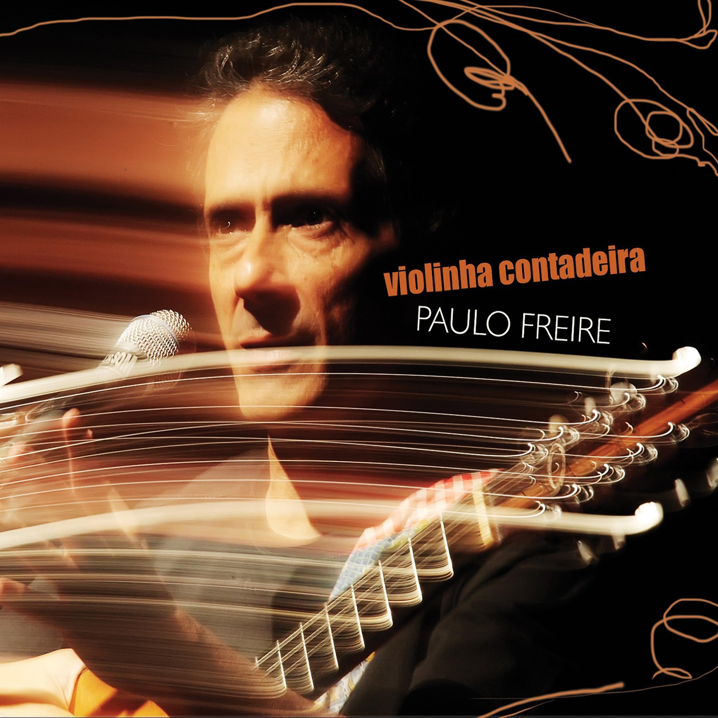Постер альбома Violinha Contadeira