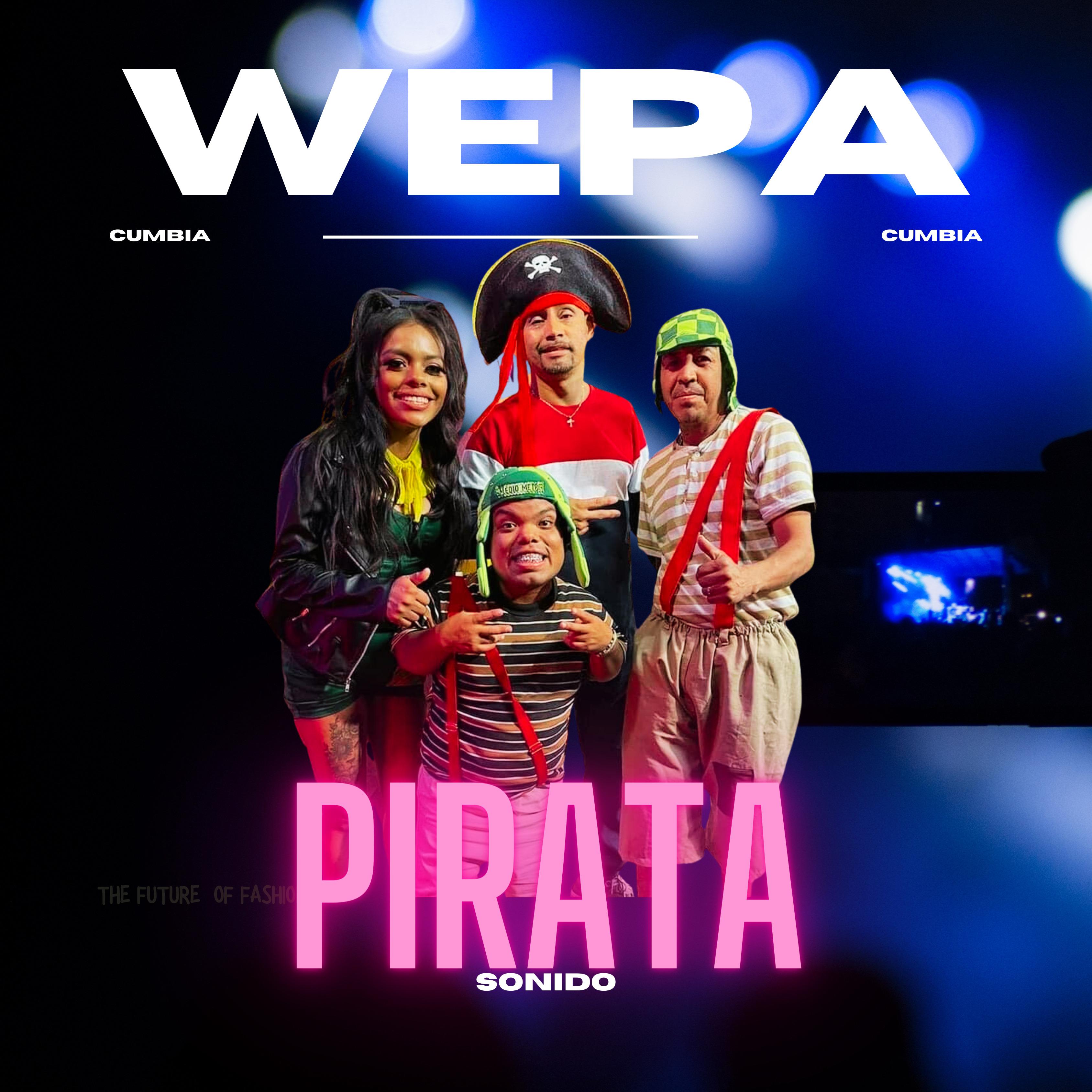 Постер альбома Cumbia Wepa