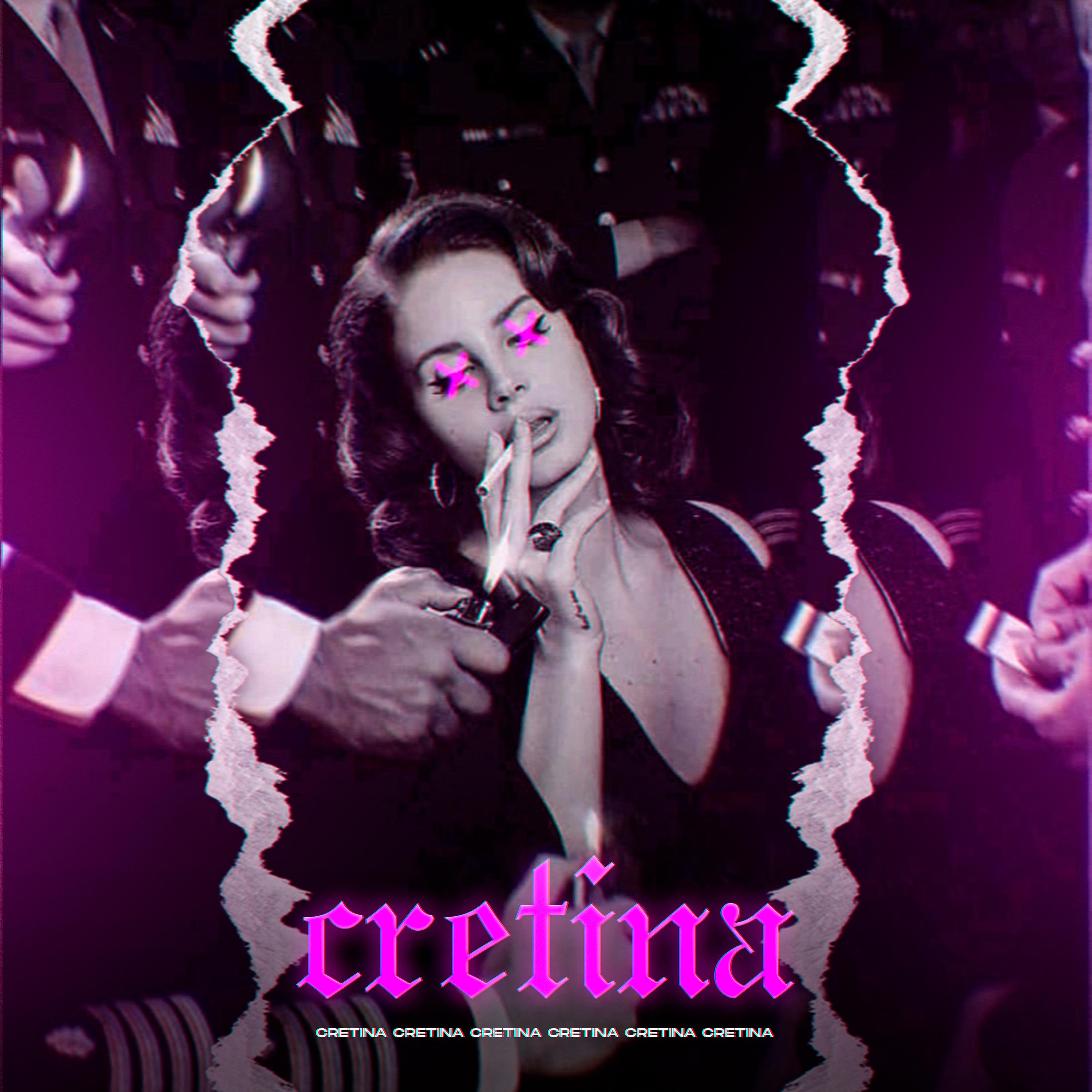 Постер альбома Cretina