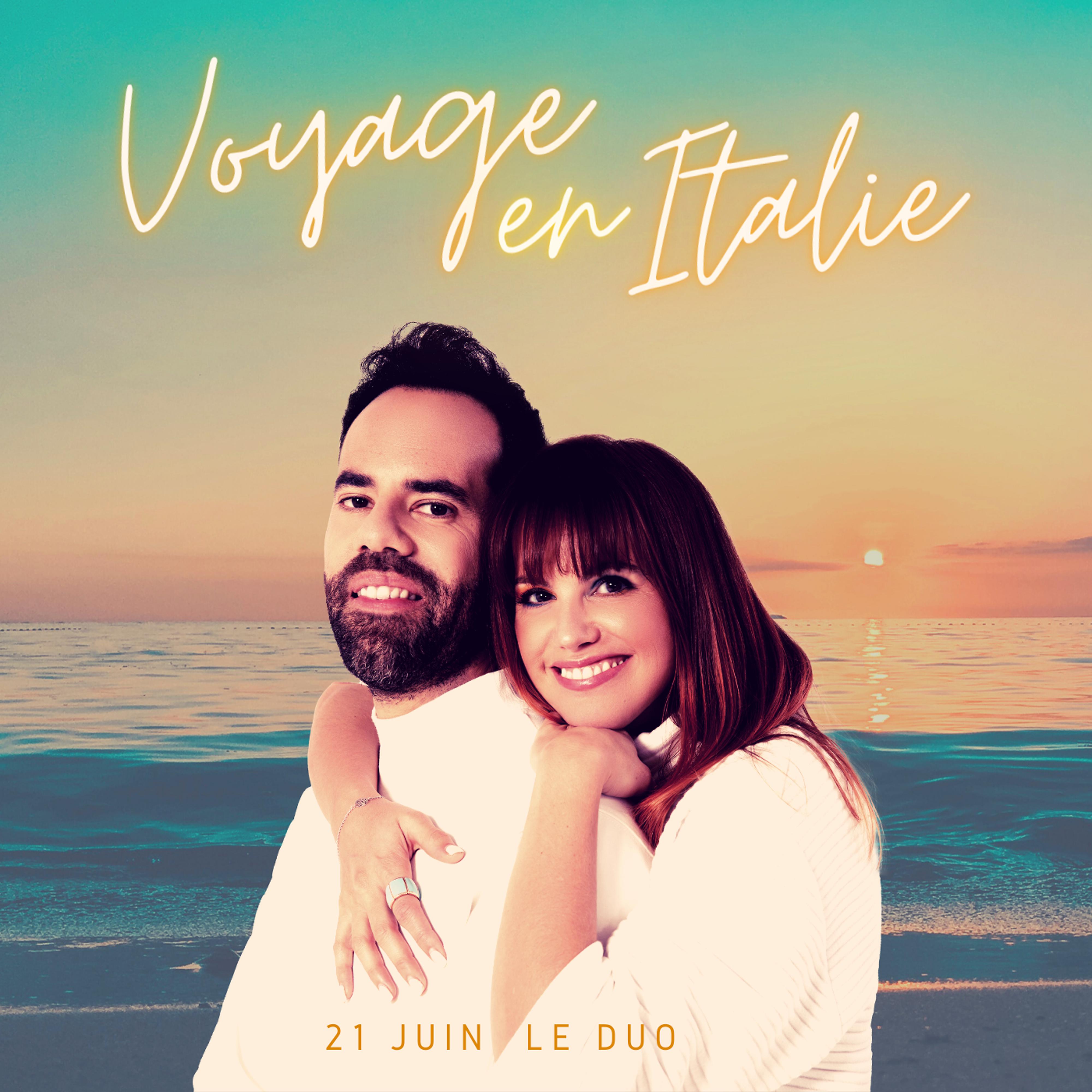 Постер альбома Voyage en Italie