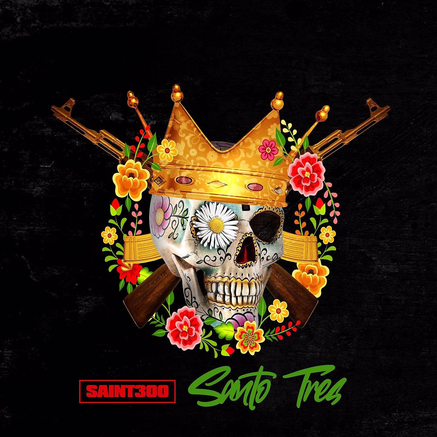 Постер альбома Santo Tres
