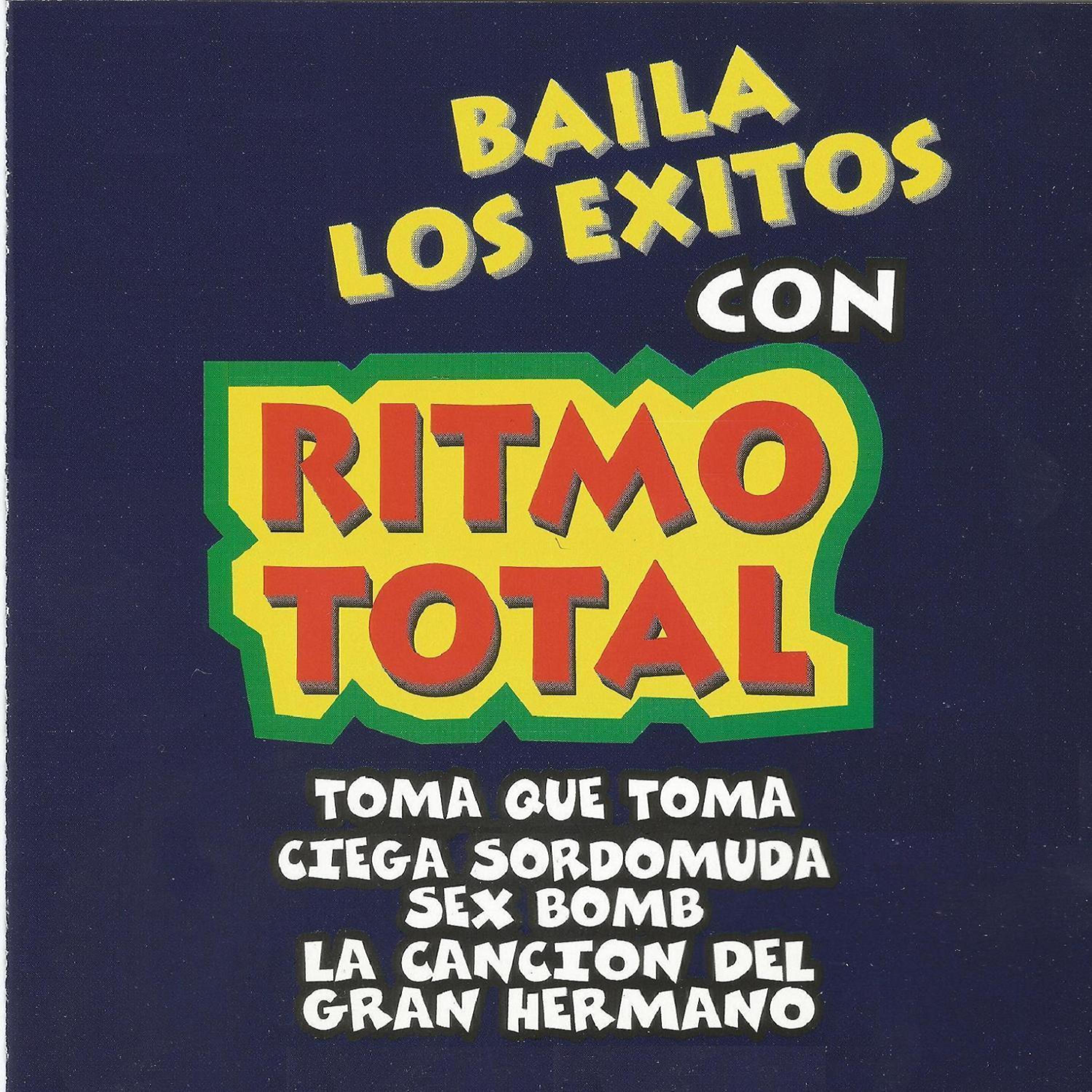 Постер альбома Ritmo Total