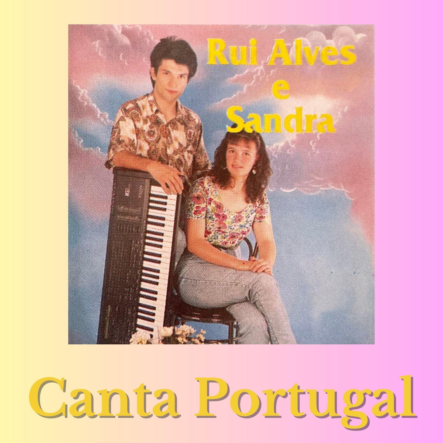 Постер альбома Canta Portugal