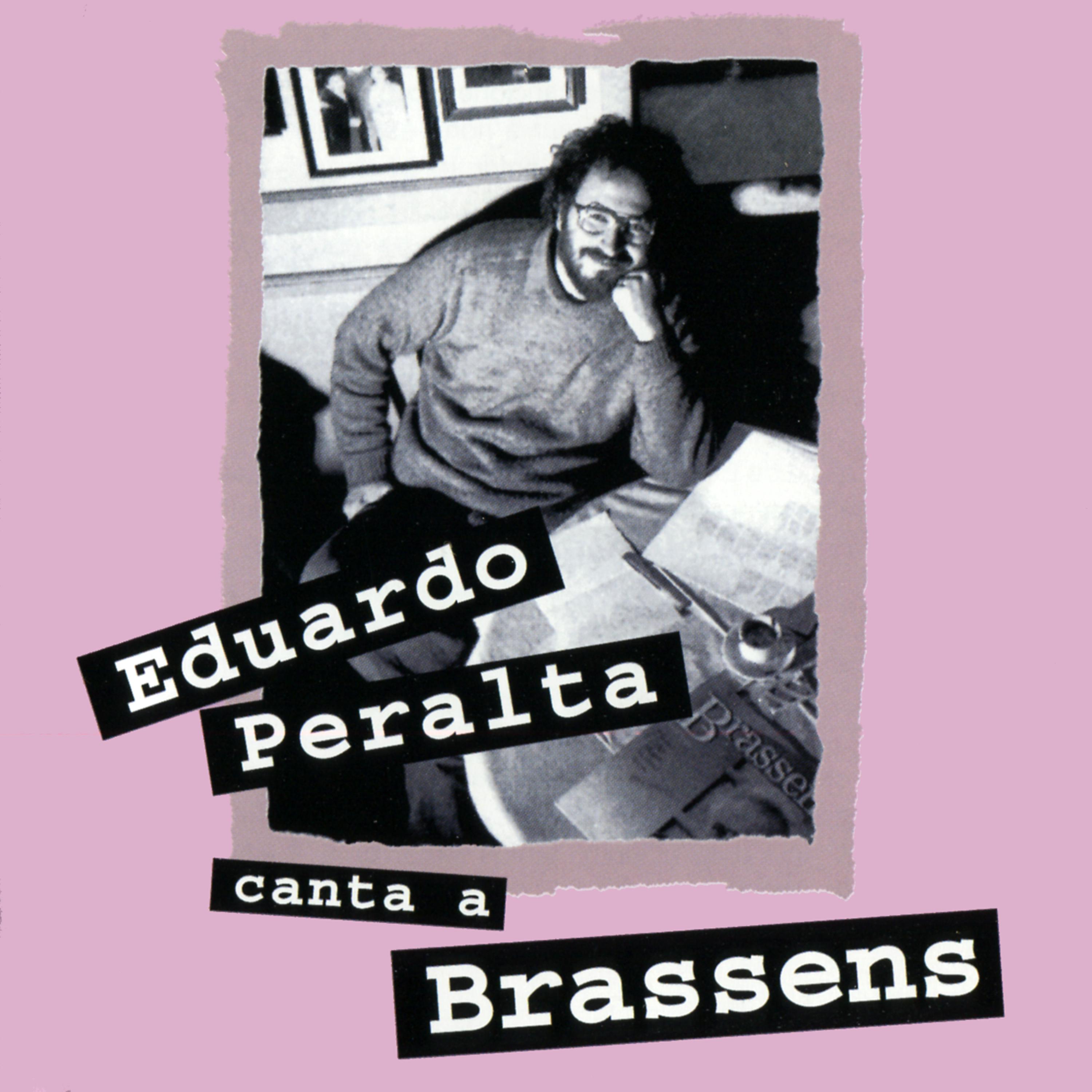 Постер альбома Eduardo Peralta Canta a Brassens