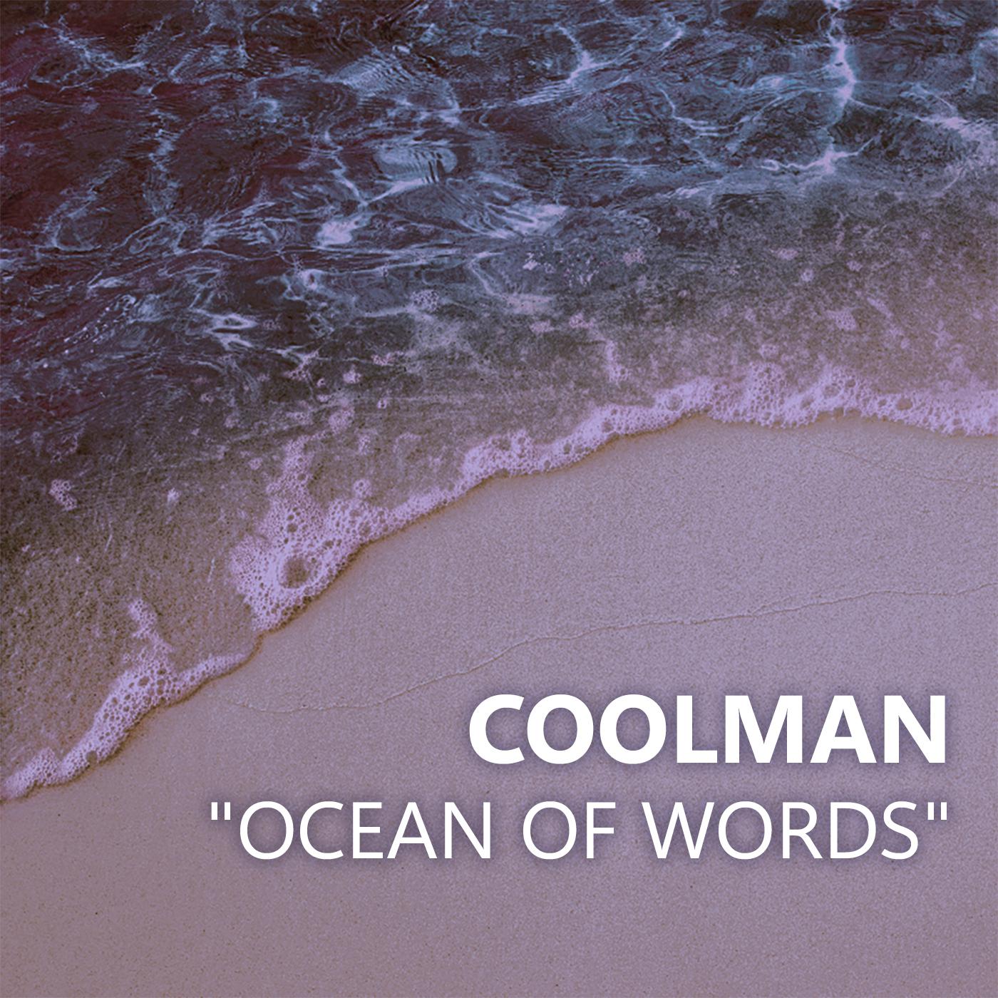 Постер альбома Ocean of Words