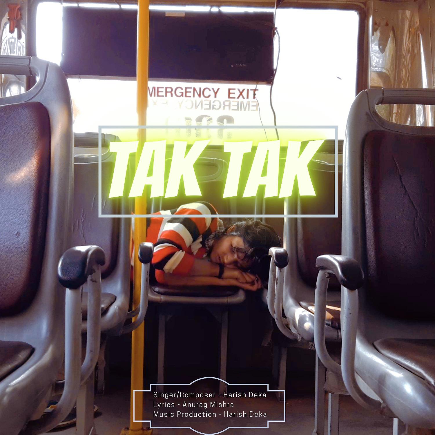 Постер альбома Tak Tak (feat. Anurag Mishra)