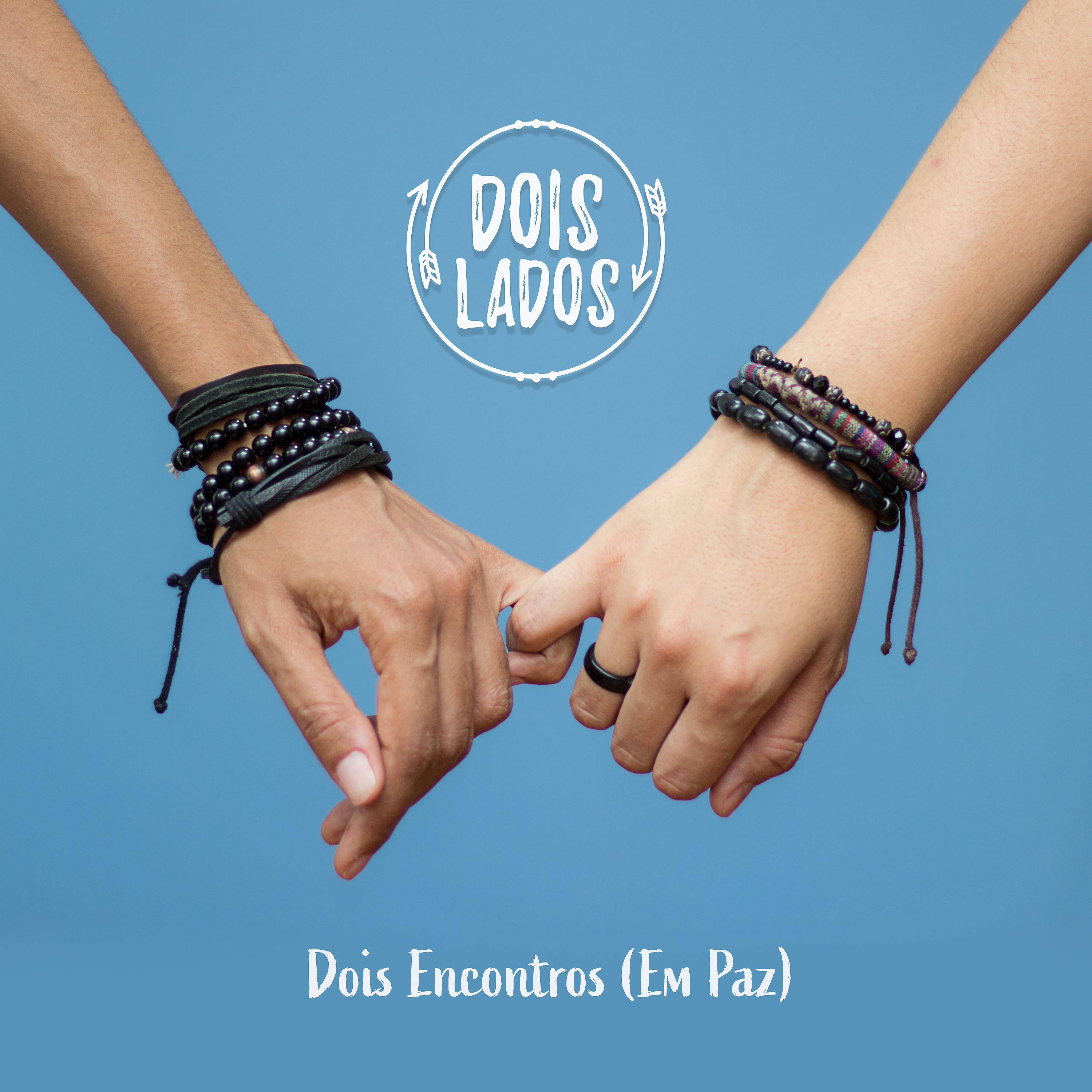 Постер альбома Dois Encontros (Em Paz)
