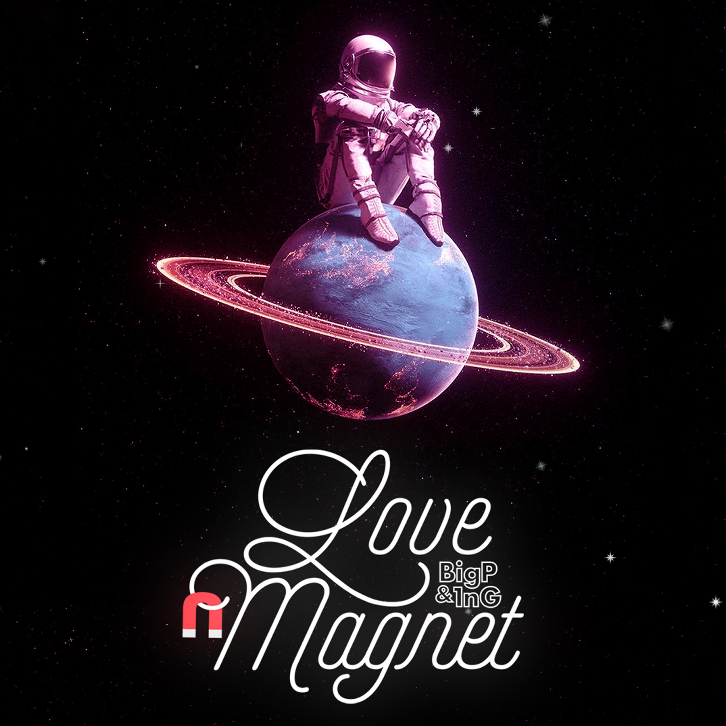 Постер альбома Love Magnet