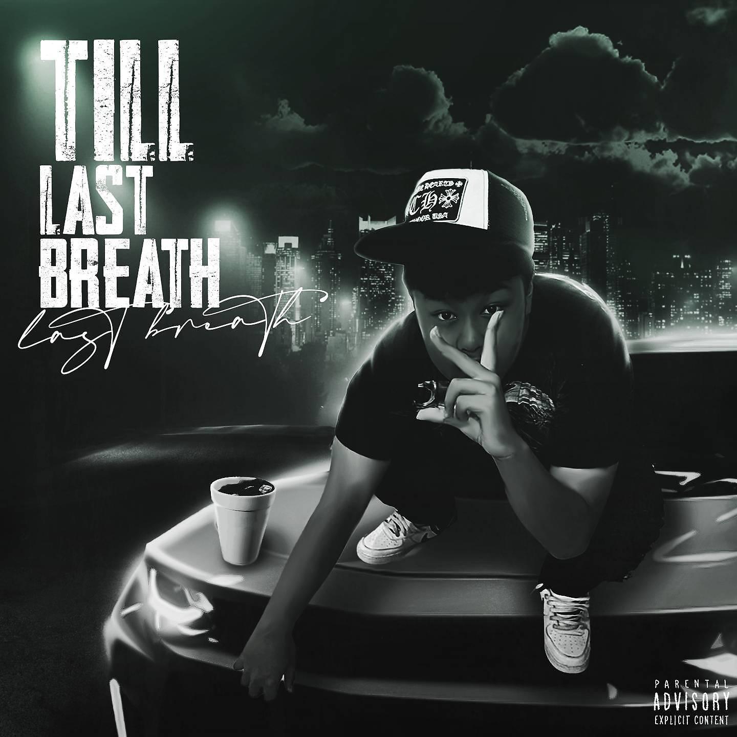Постер альбома Till last breath