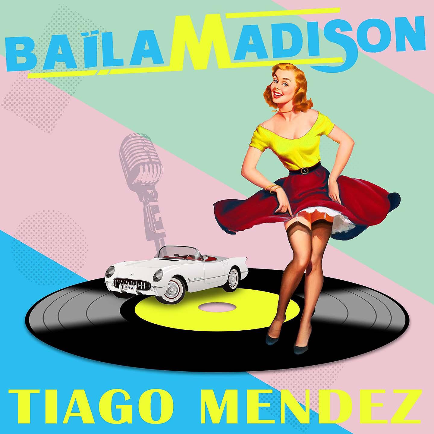Постер альбома Baïla Madison
