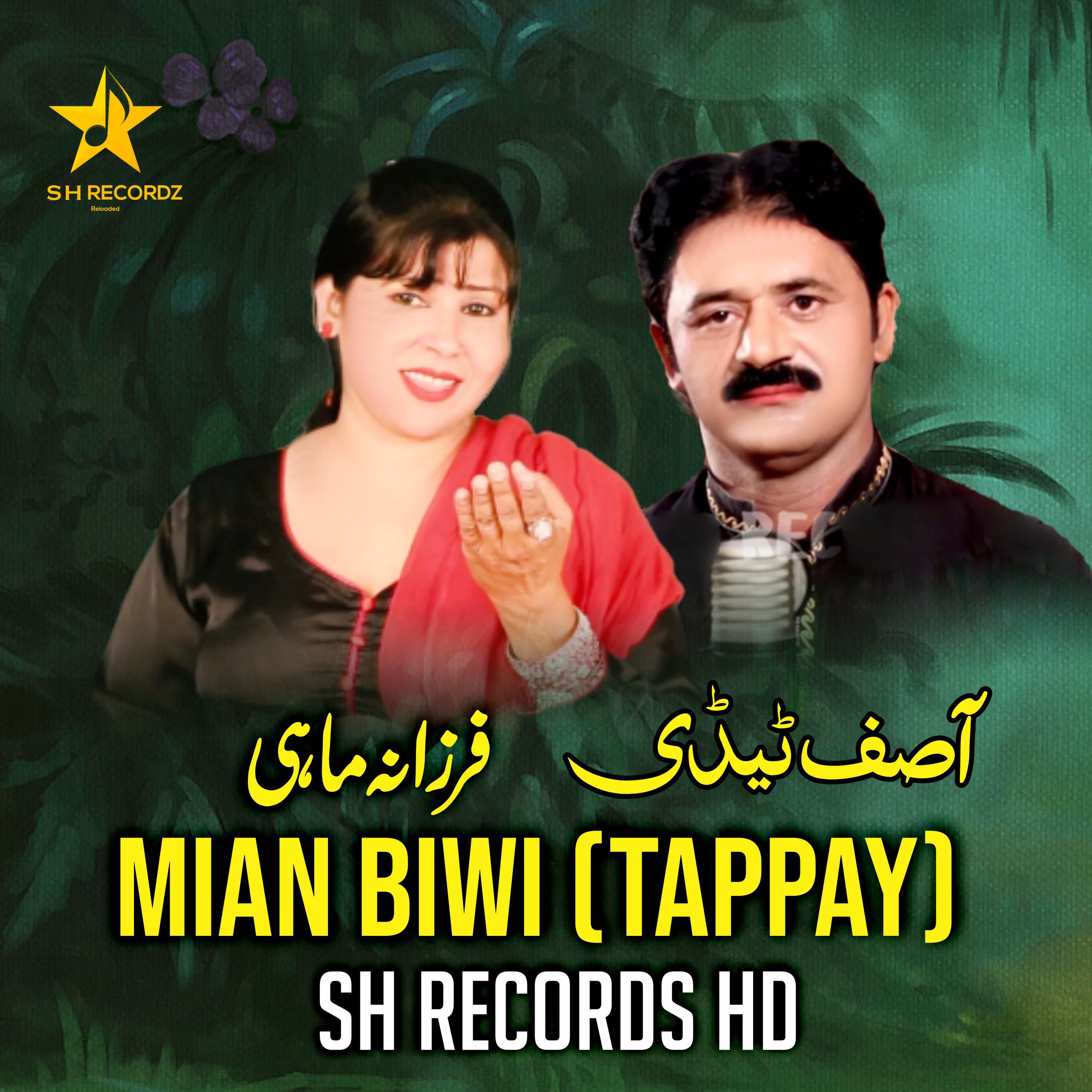Постер альбома Mian Biwi (Tappay)