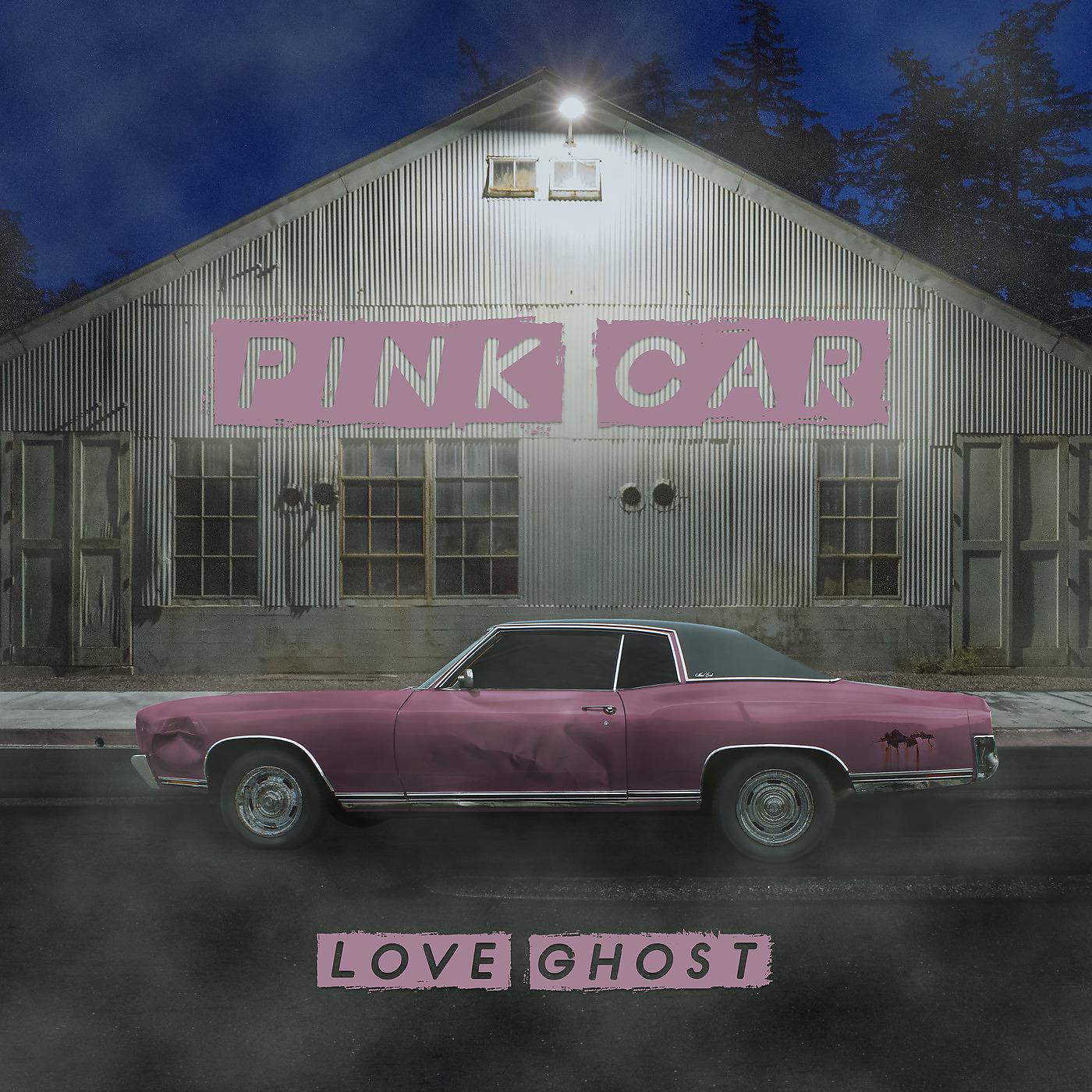 Постер альбома Pink Car