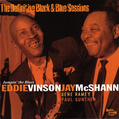 Постер альбома Jumpin' The Blues (The Definitive Black & Blue Sessions) [Paris, 1969]