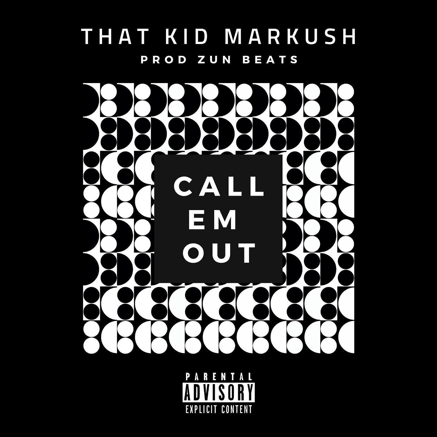 Постер альбома Call Em Out