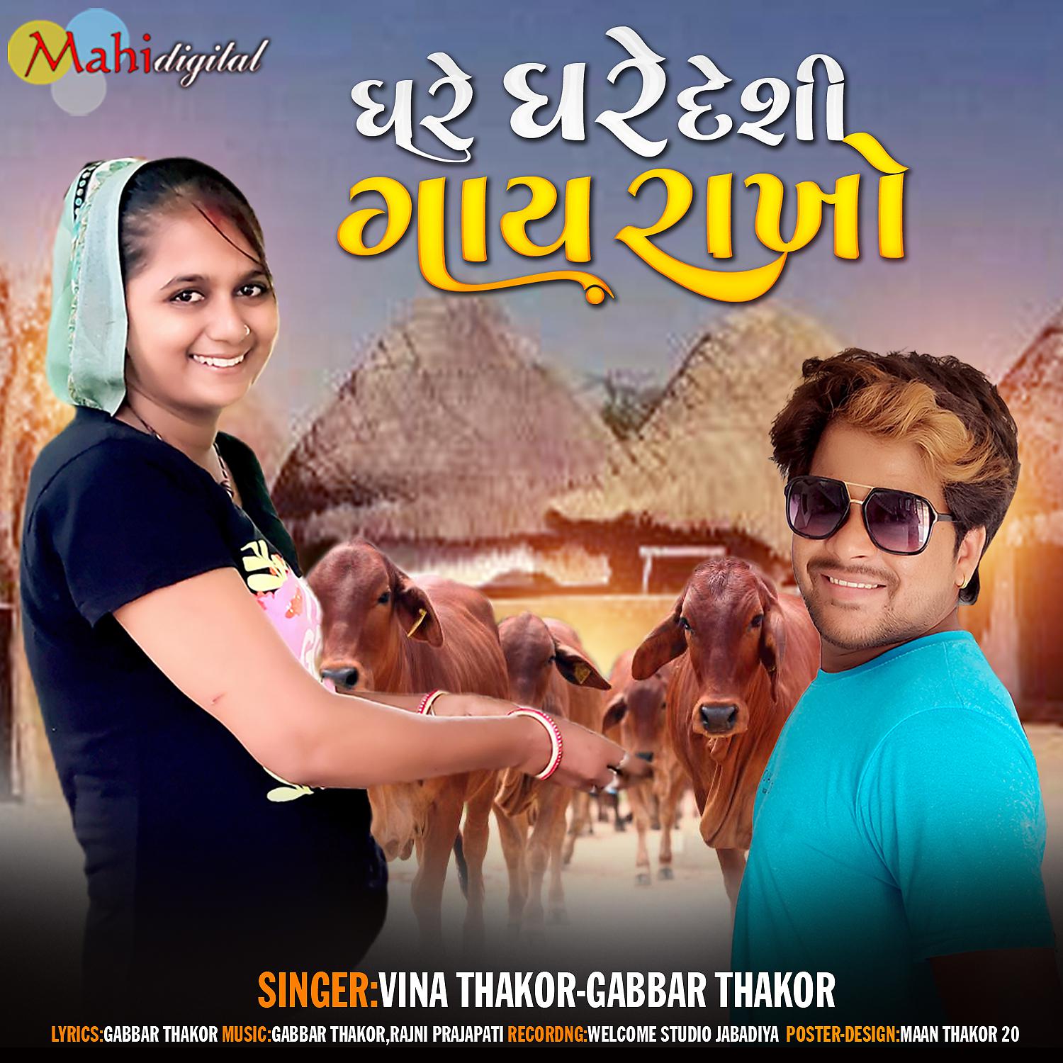 Постер альбома Ghare Ghare Deshi Gay Rakho