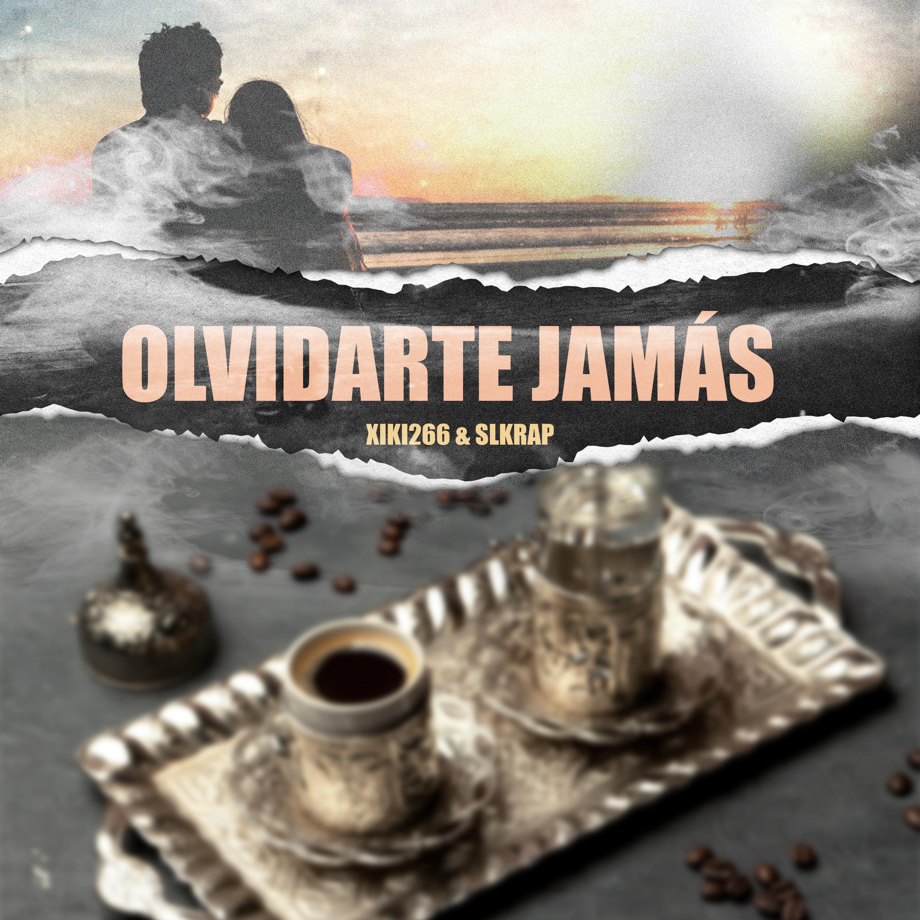 Постер альбома Olvidarte Jamás