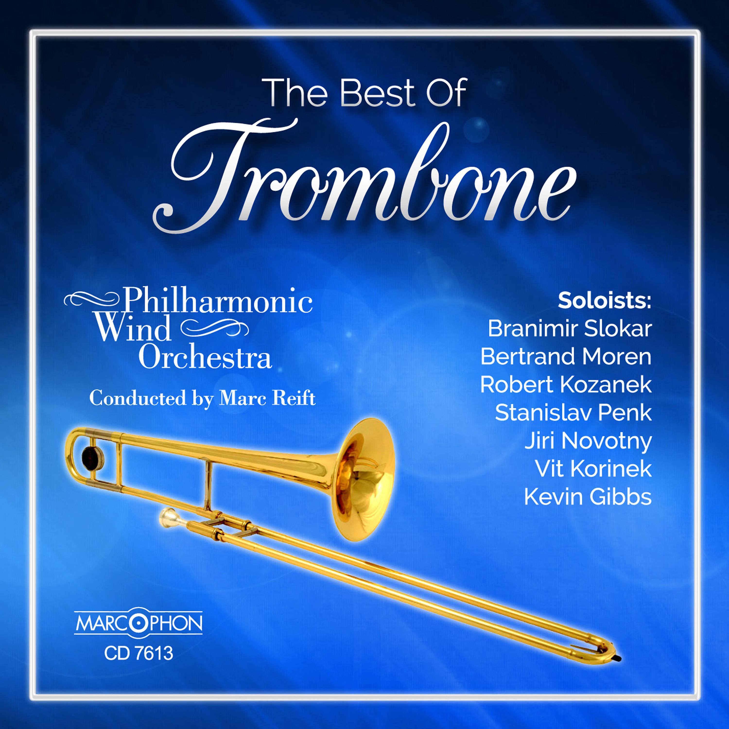 Постер альбома The Best of Trombone