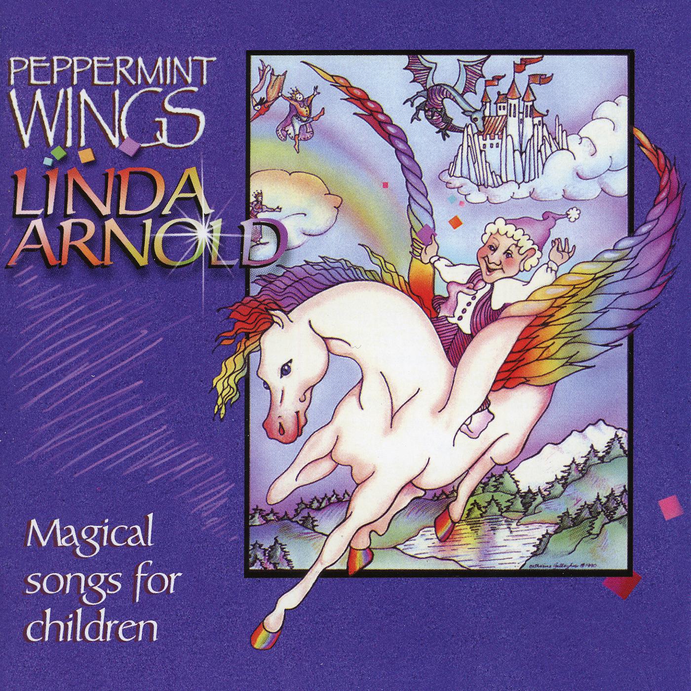 Постер альбома Peppermint Wings