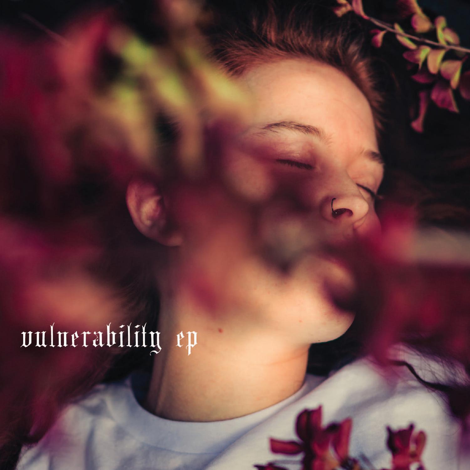 Постер альбома vulnerability EP