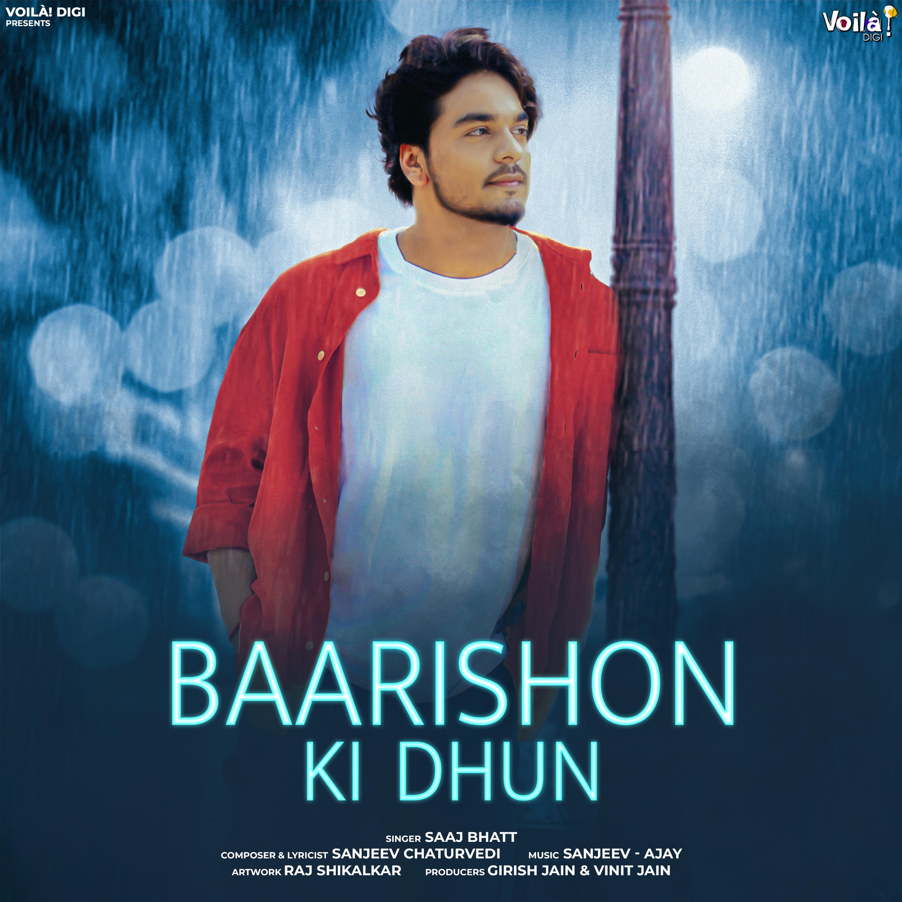 Постер альбома Baarishon Ki Dhun