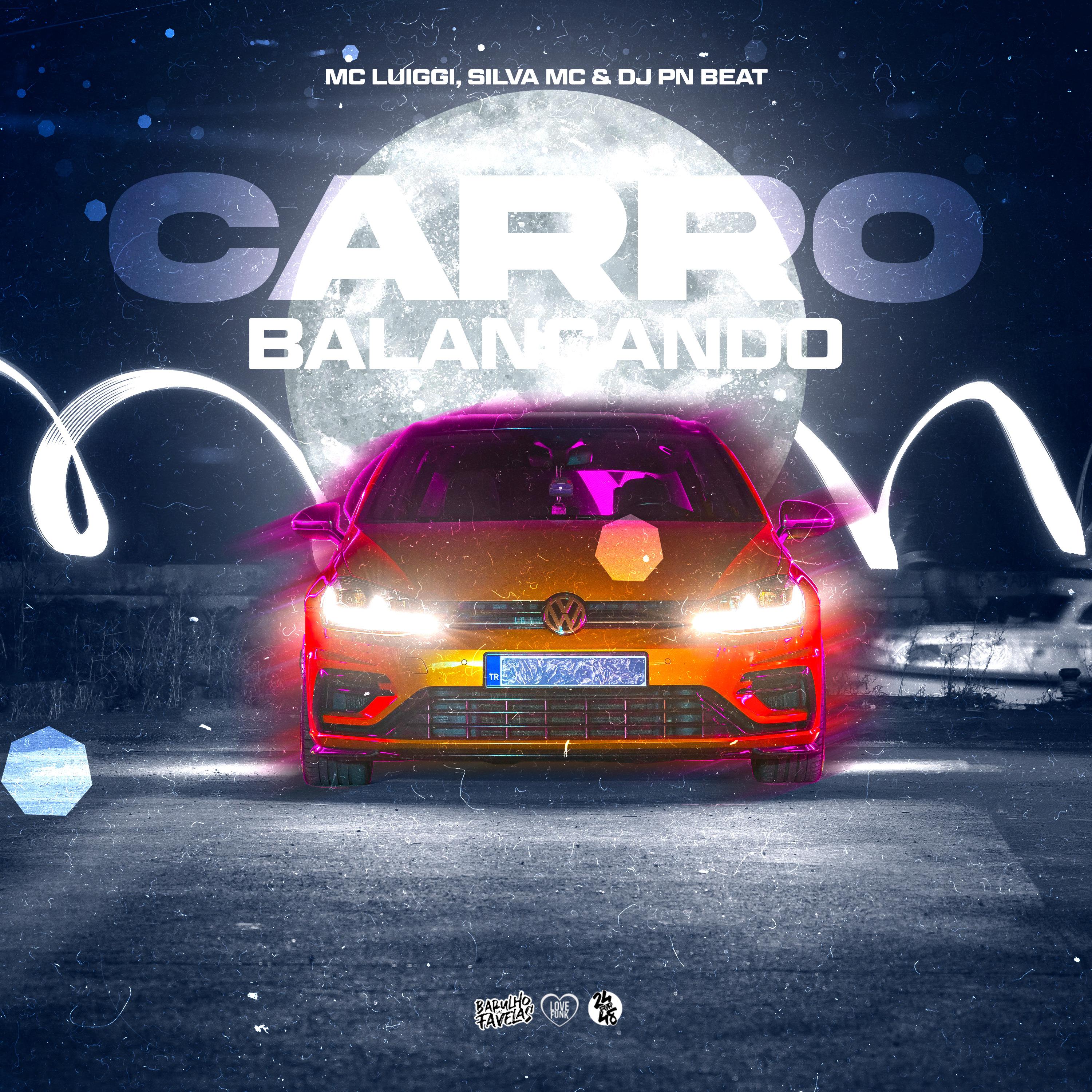 Постер альбома Carro Balançando
