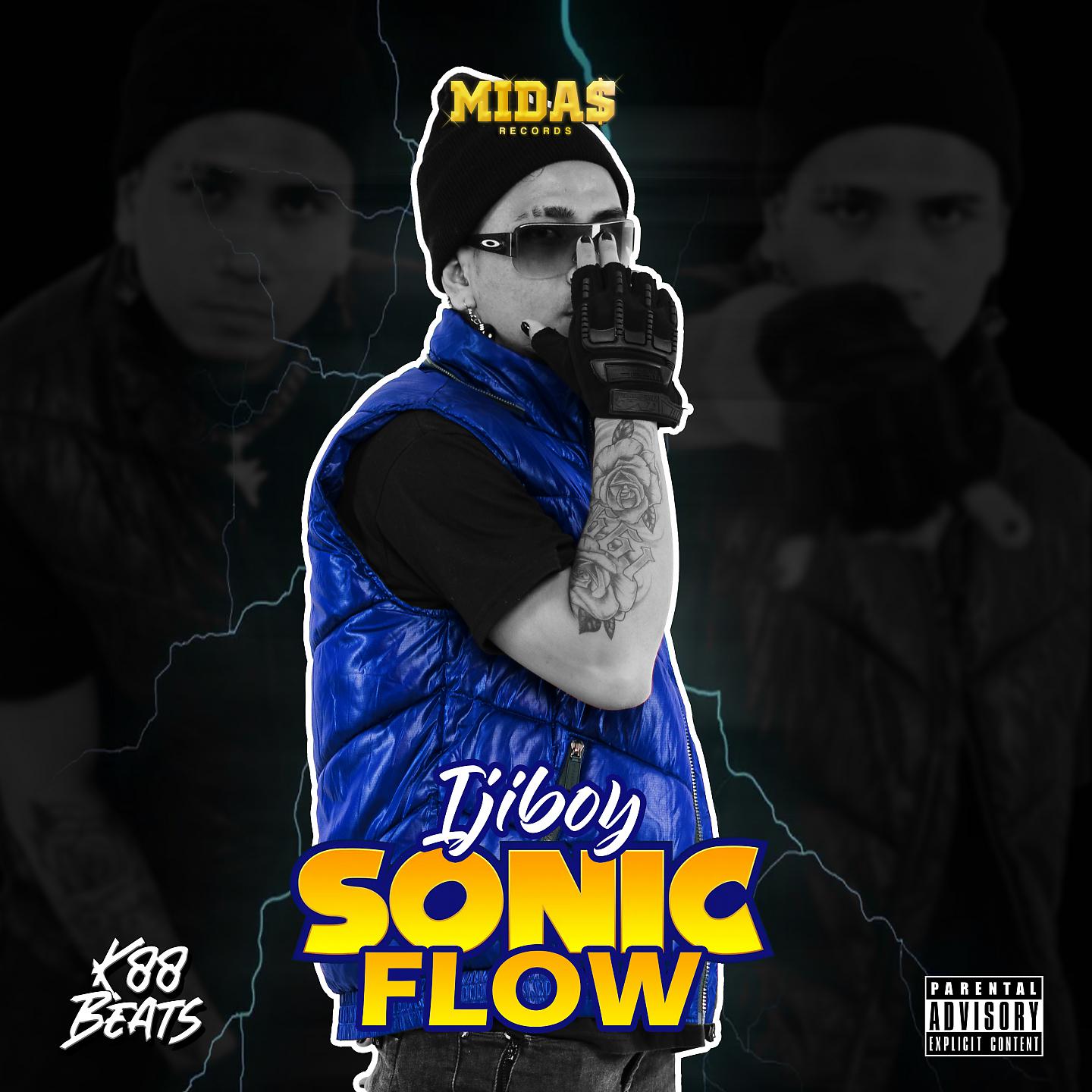 Постер альбома Sonic Flow