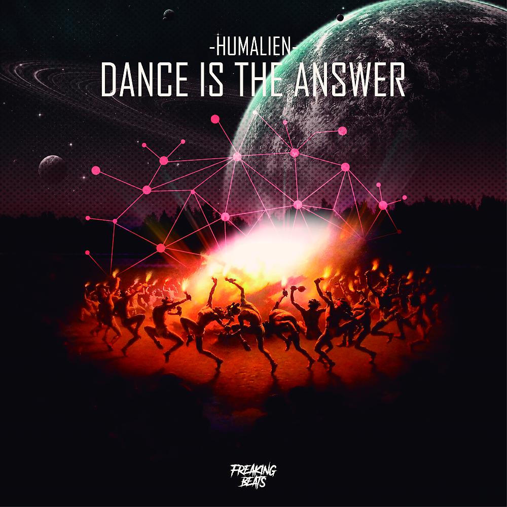 Постер альбома Dance Is The Answer
