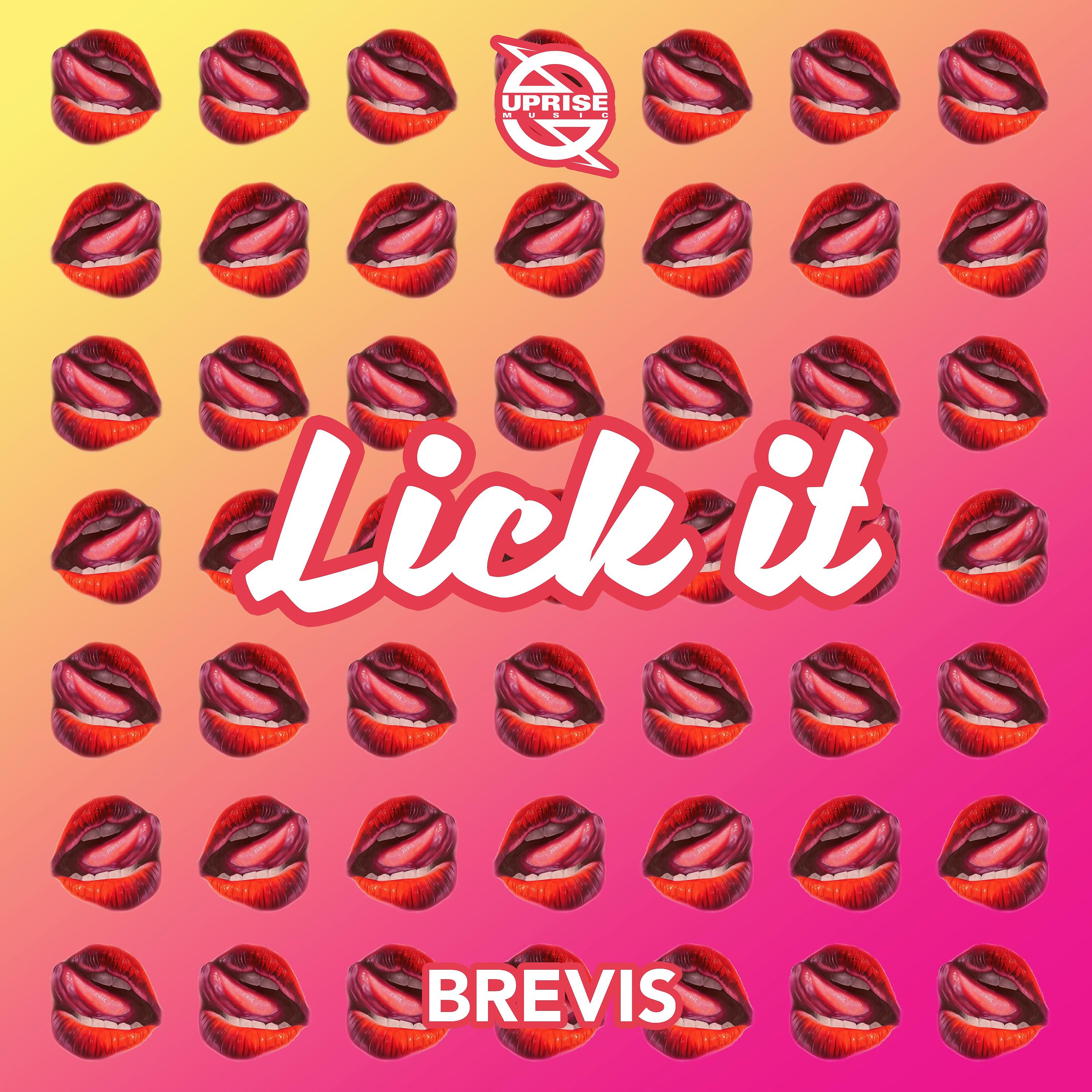 Постер альбома Lick It