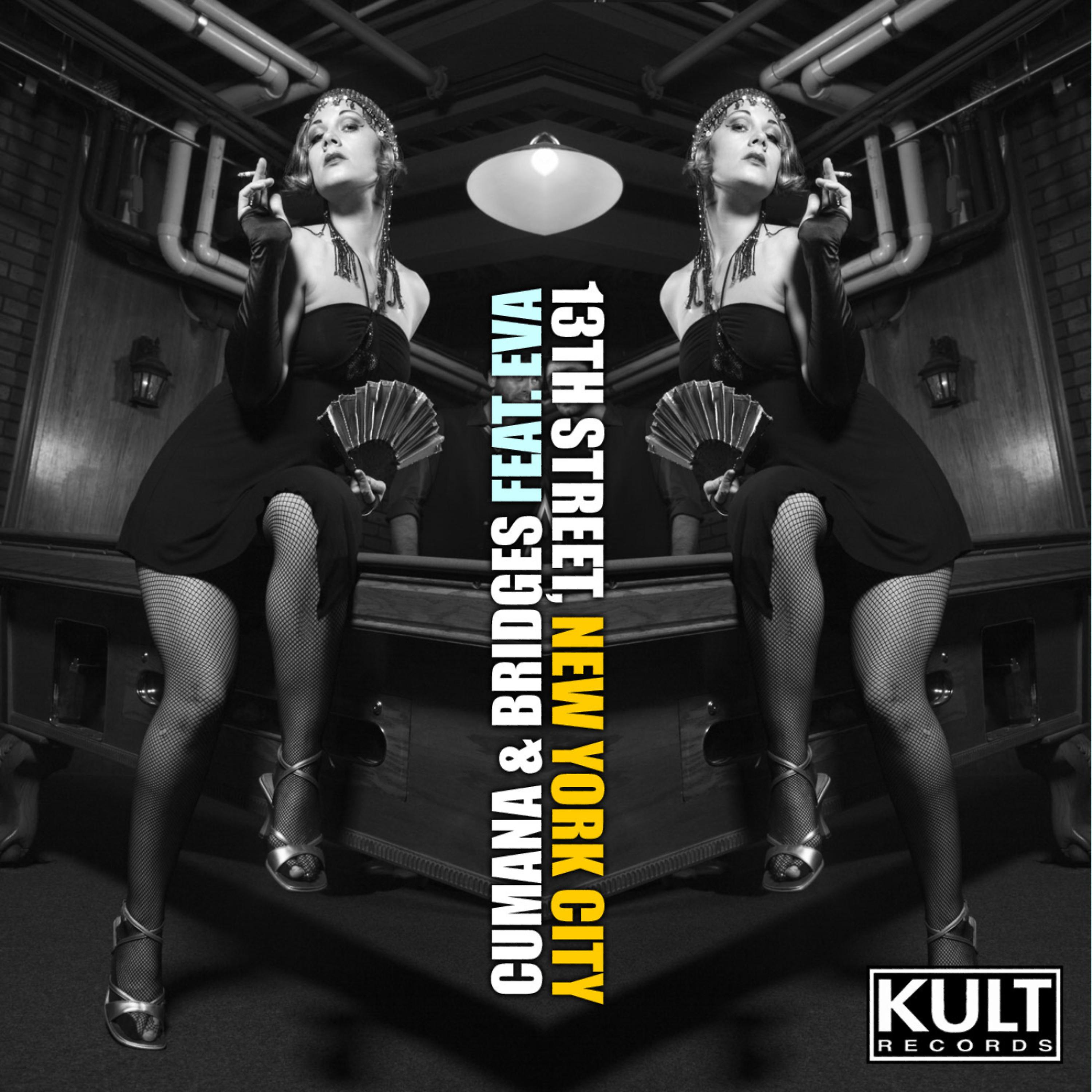 Постер альбома Kult Records Presents: 13th Street, New York City