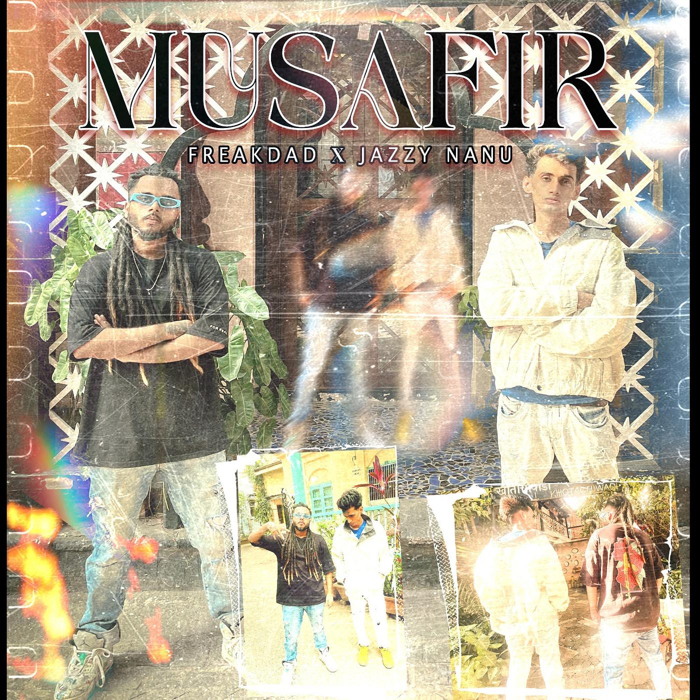 Постер альбома Musafir