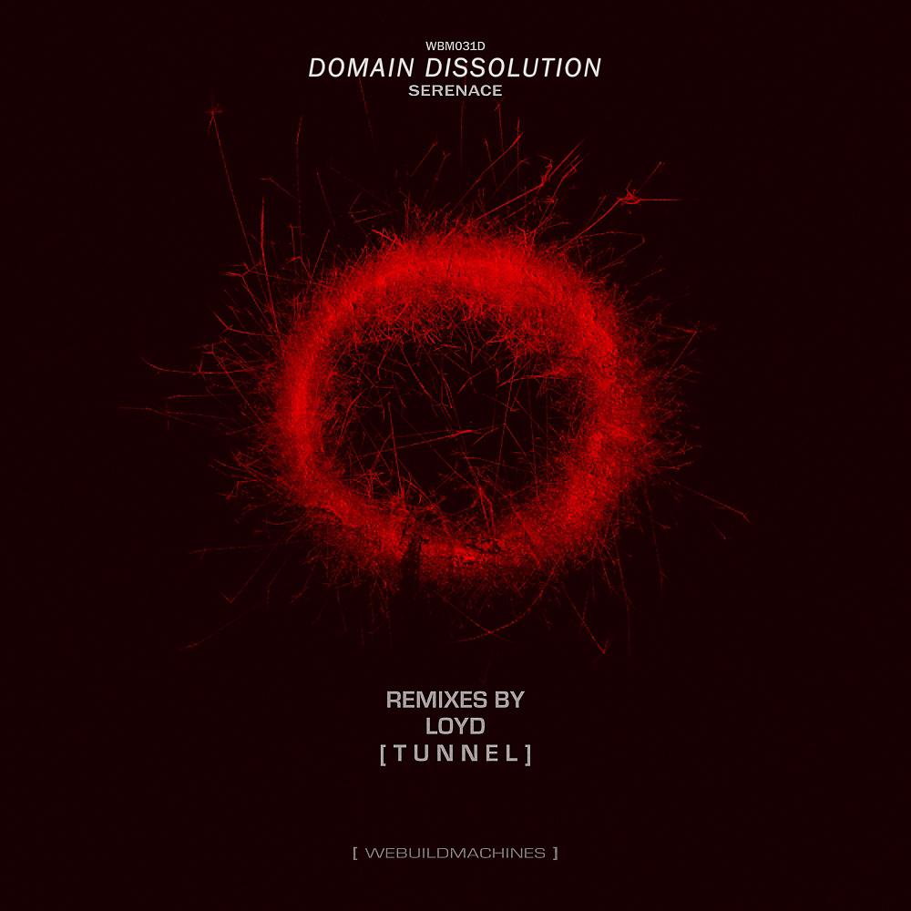 Постер альбома Domain Dissolution