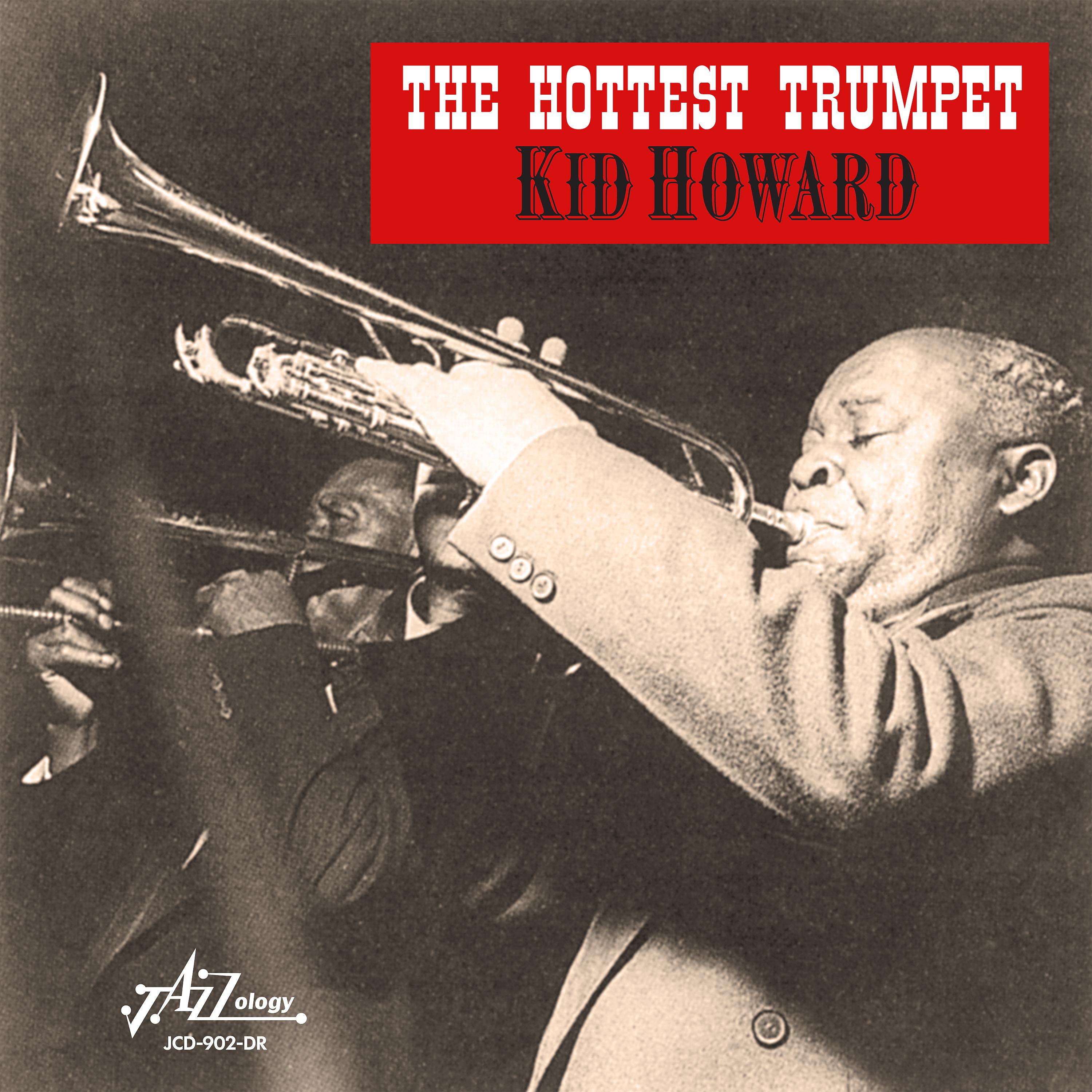 Постер альбома The Hottest Trumpet