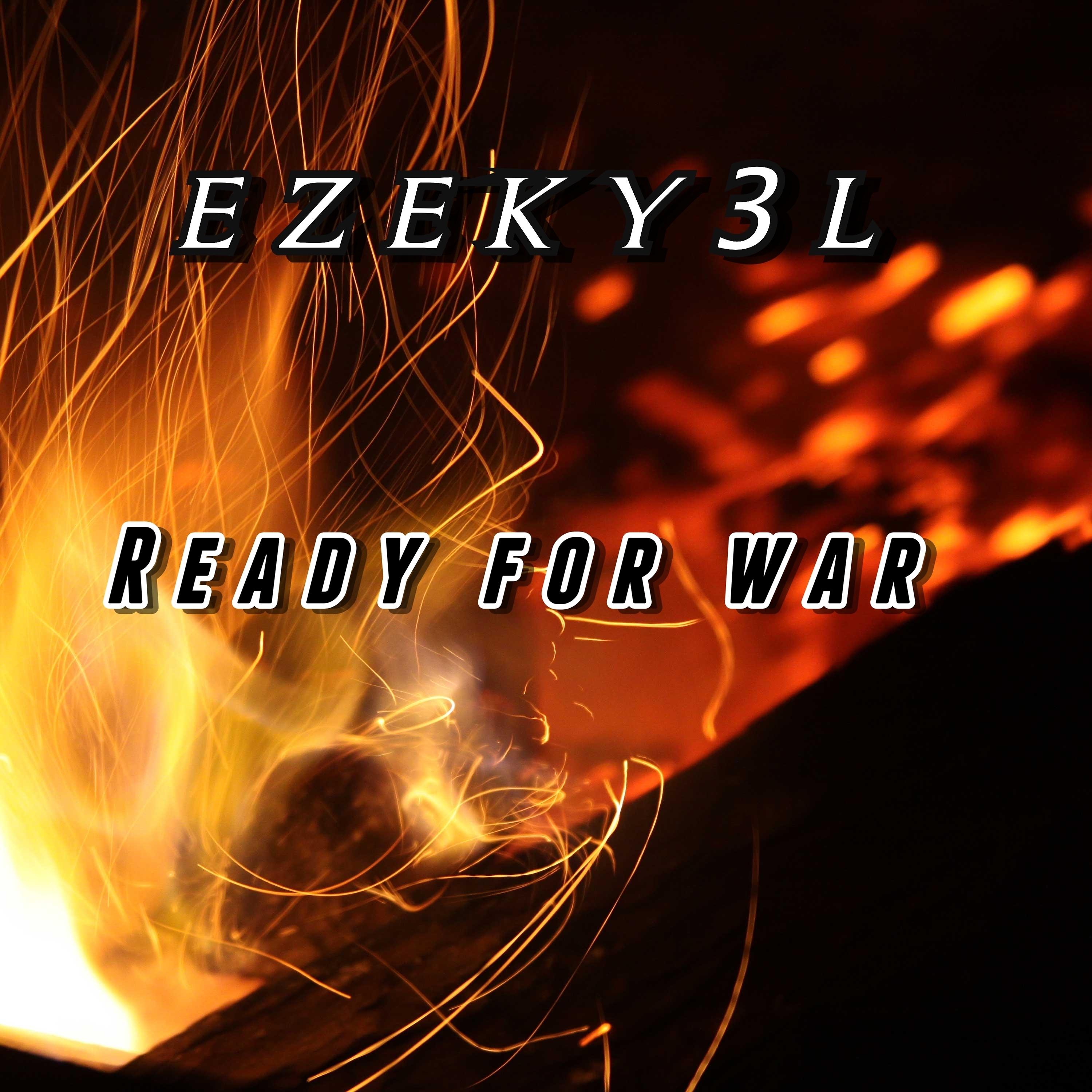 Постер альбома Ready For War