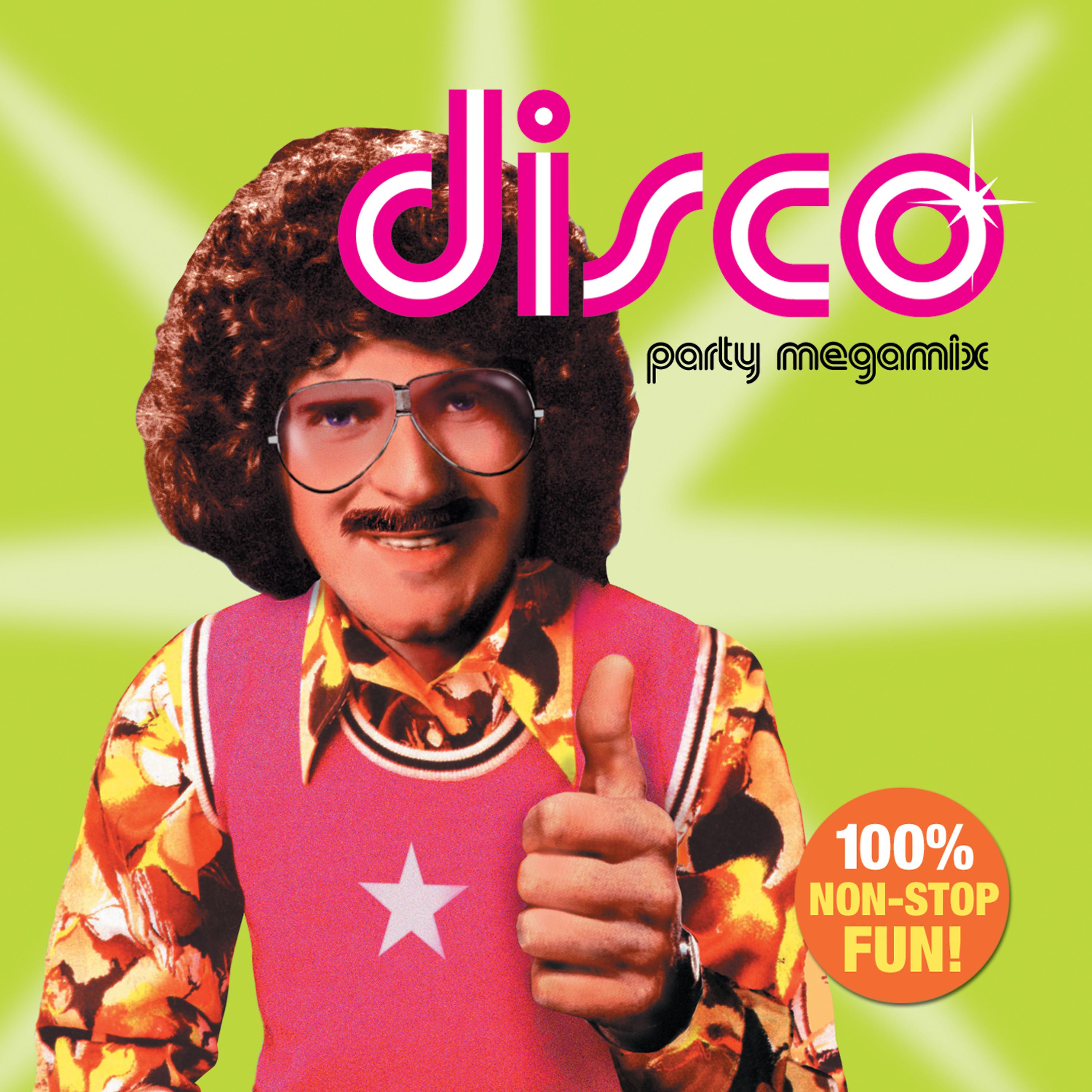 Постер альбома Disco Party Megamix